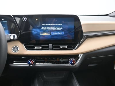 2026 Chevrolet Equinox AWD ACTIV