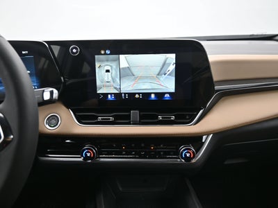 2026 Chevrolet Equinox AWD ACTIV