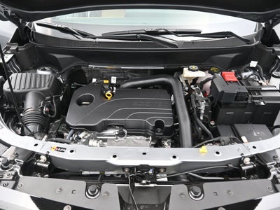 2026 Chevrolet Equinox AWD ACTIV
