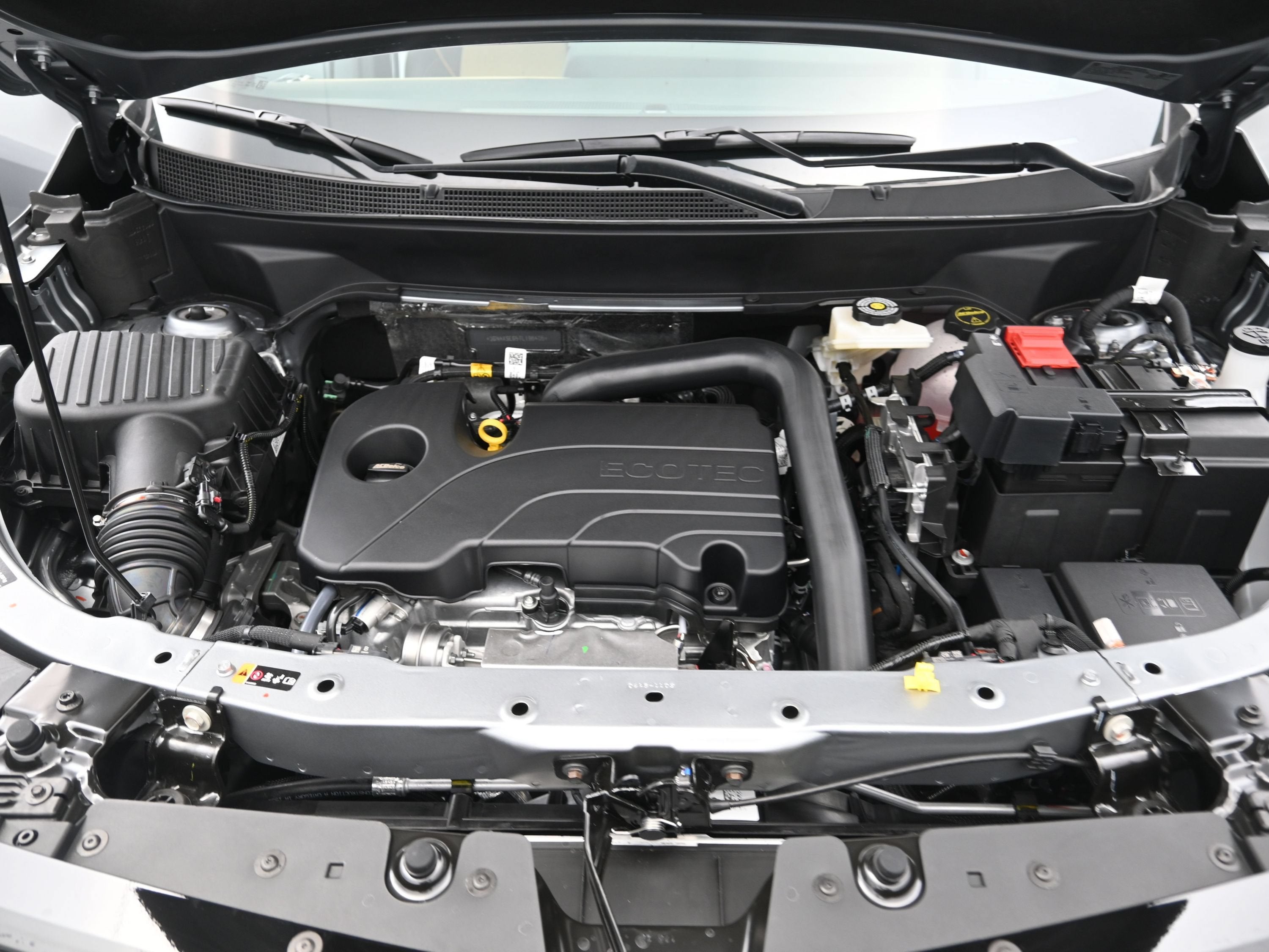 2026 Chevrolet Equinox AWD ACTIV