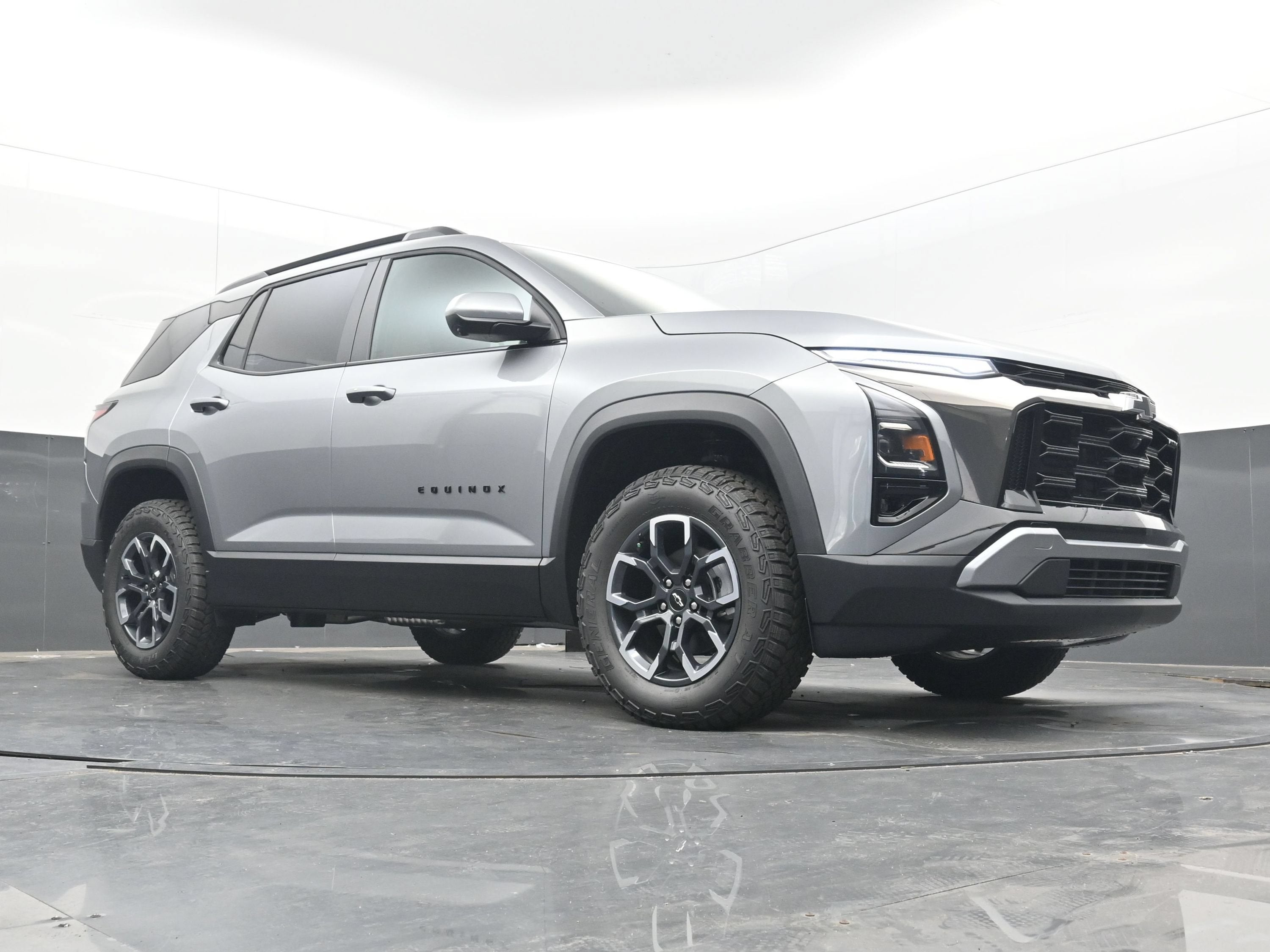 2026 Chevrolet Equinox AWD ACTIV