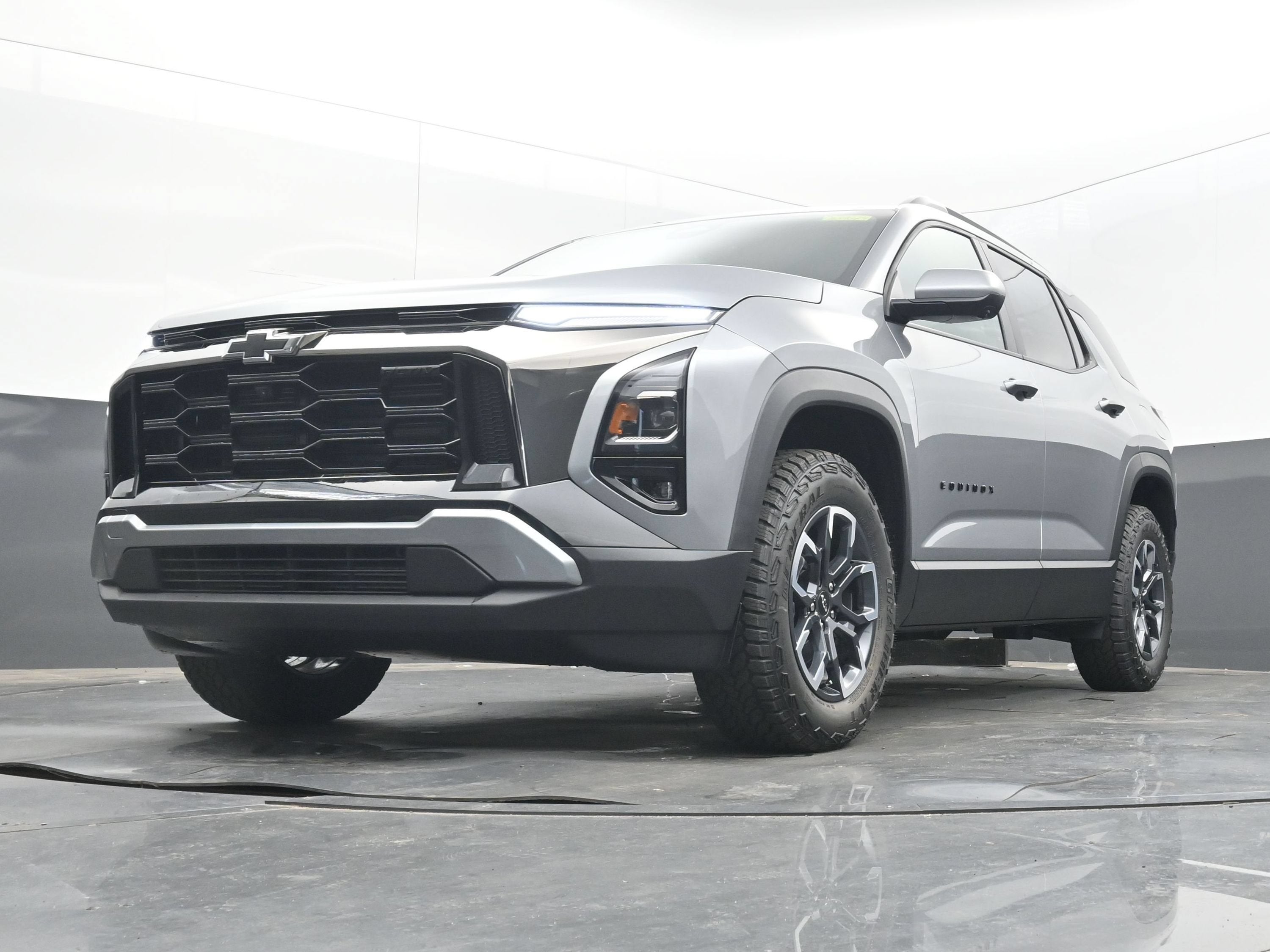 2026 Chevrolet Equinox AWD ACTIV