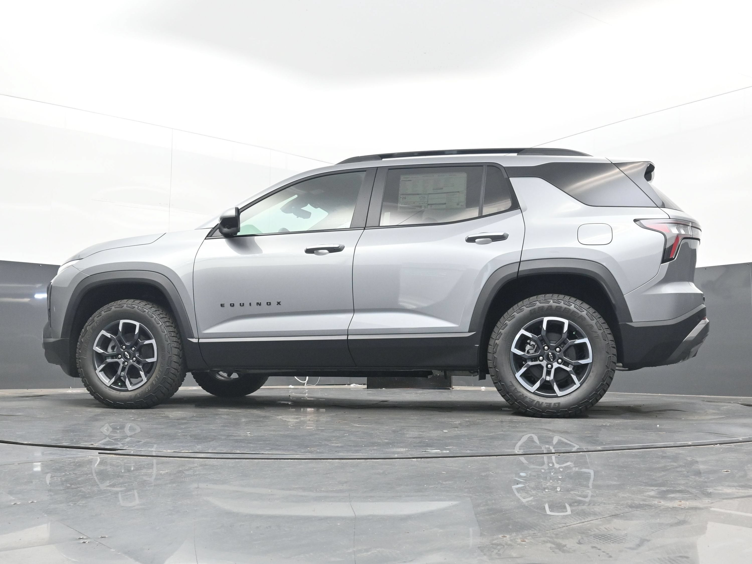 2026 Chevrolet Equinox AWD ACTIV