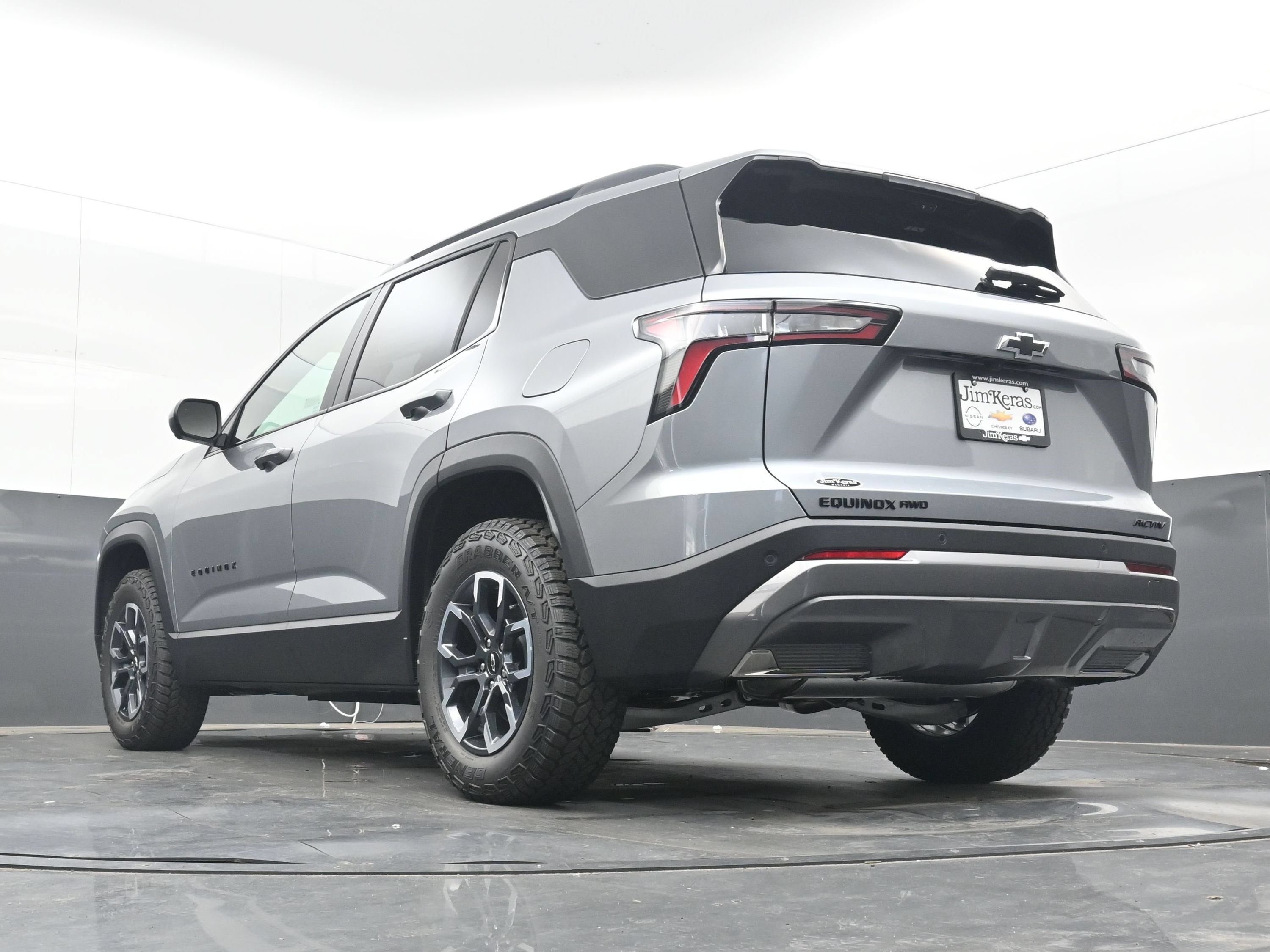 2026 Chevrolet Equinox AWD ACTIV