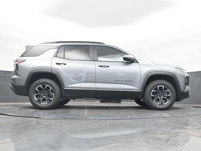 2026 Chevrolet Equinox AWD ACTIV