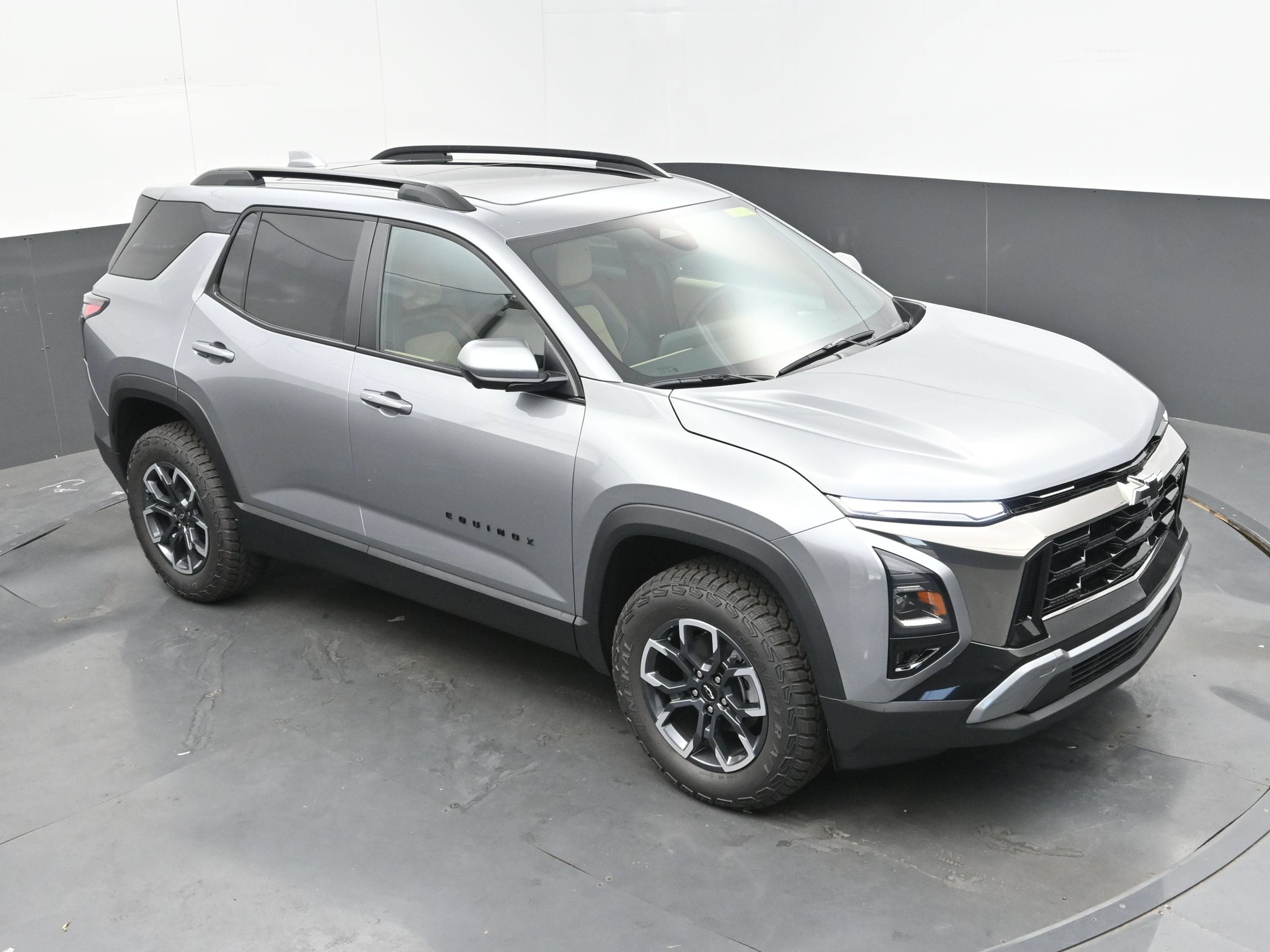 2026 Chevrolet Equinox AWD ACTIV