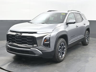 2026 Chevrolet Equinox AWD ACTIV