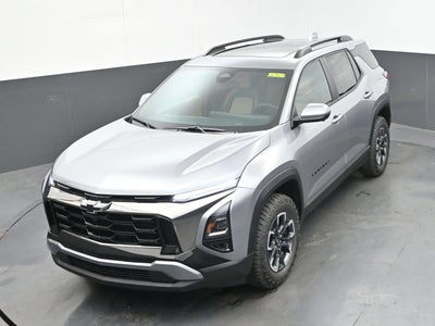 2026 Chevrolet Equinox AWD ACTIV