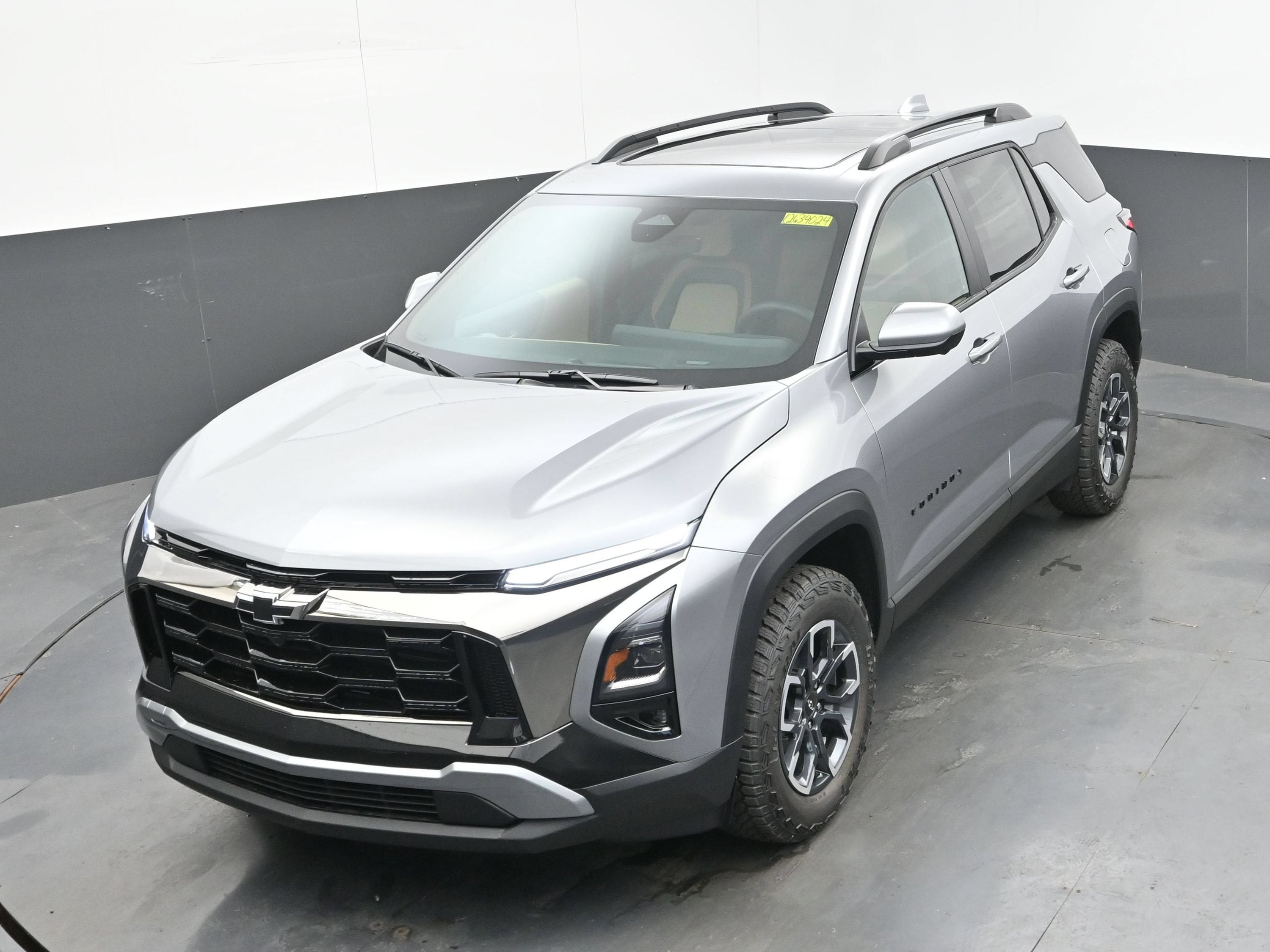 2026 Chevrolet Equinox AWD ACTIV