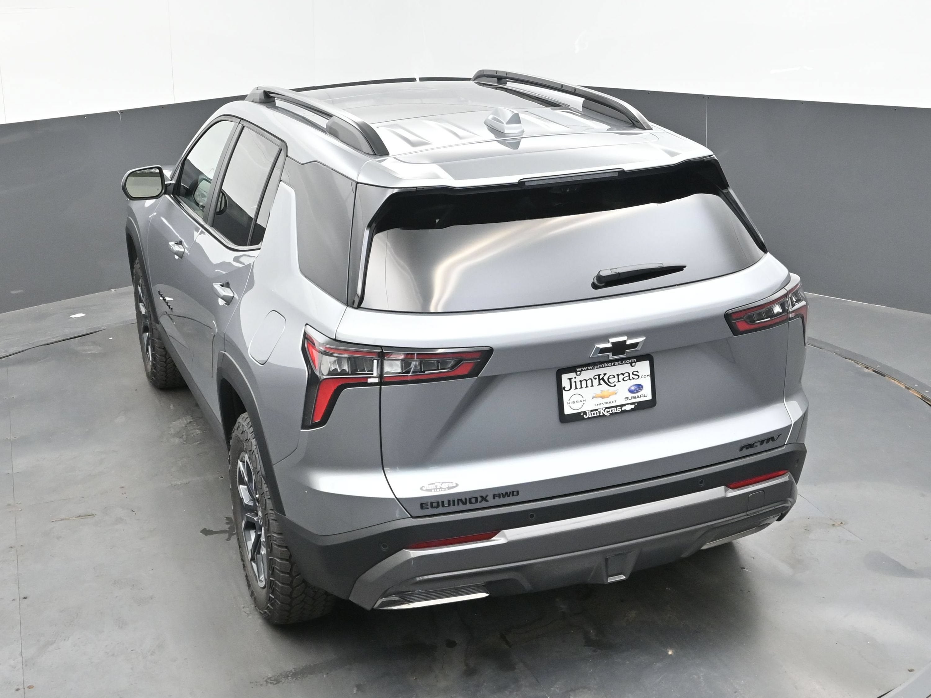 2026 Chevrolet Equinox AWD ACTIV