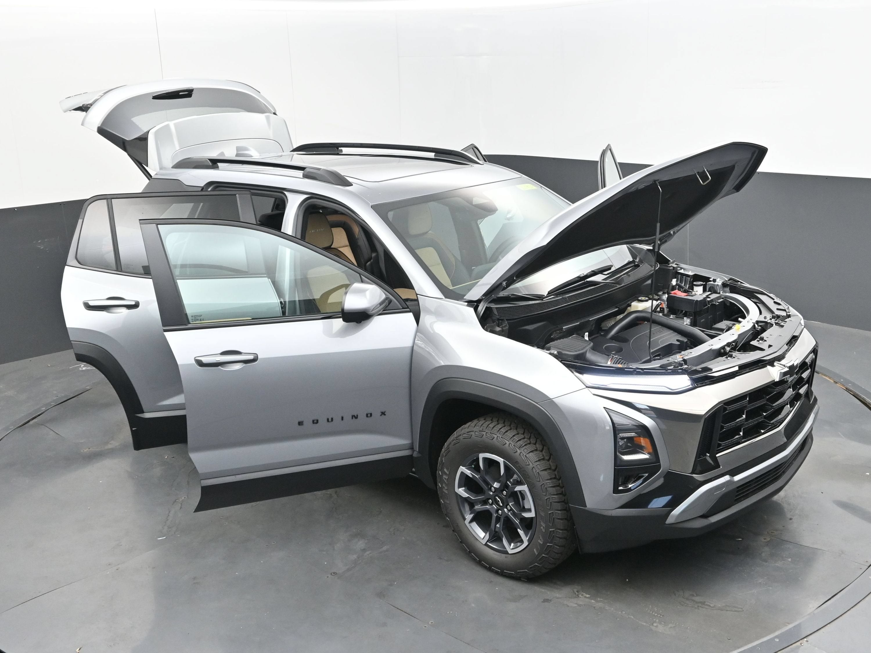 2026 Chevrolet Equinox AWD ACTIV