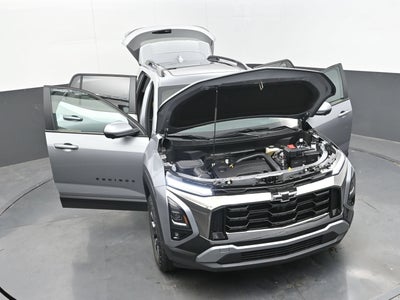 2026 Chevrolet Equinox AWD ACTIV