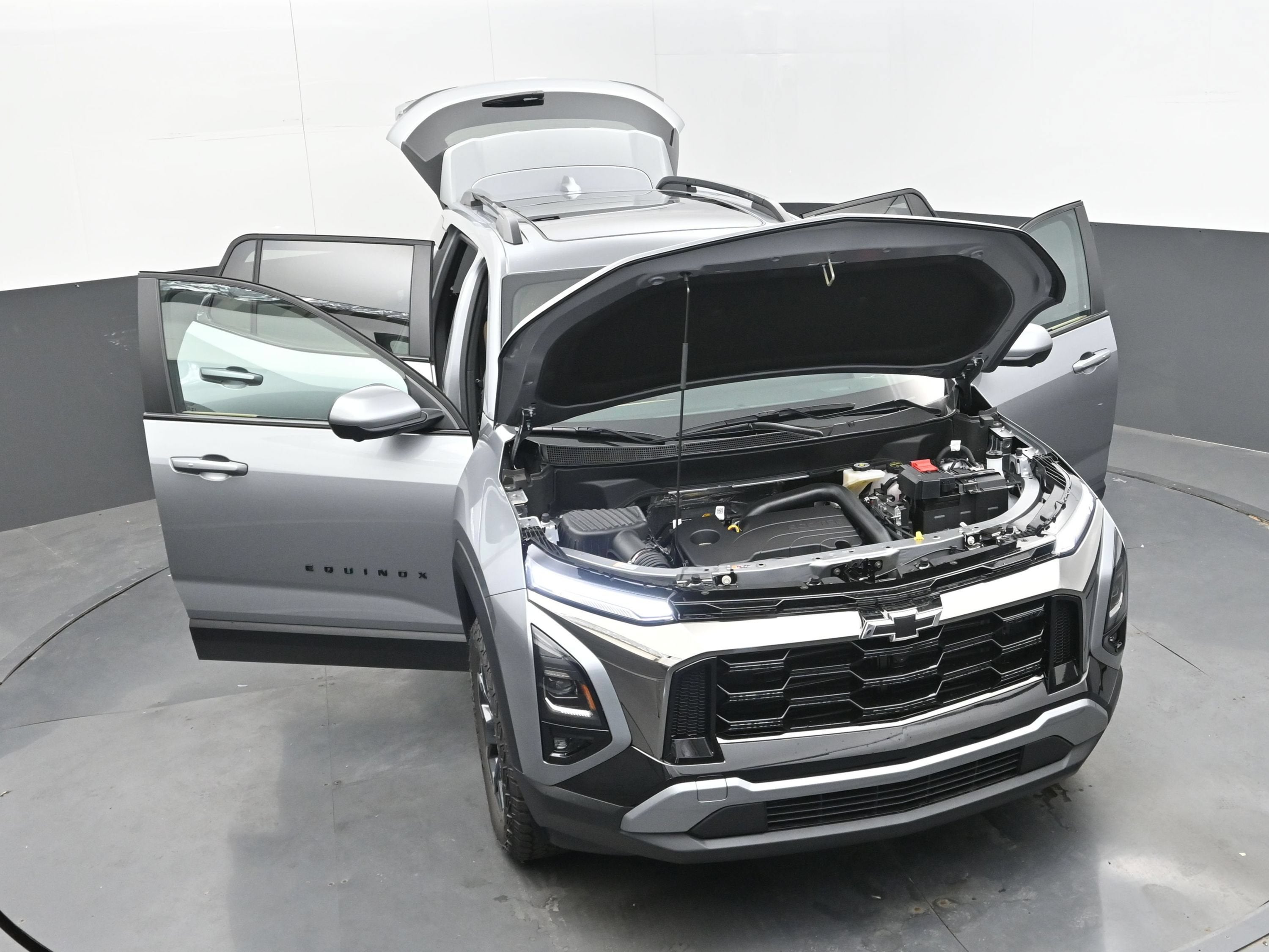 2026 Chevrolet Equinox AWD ACTIV