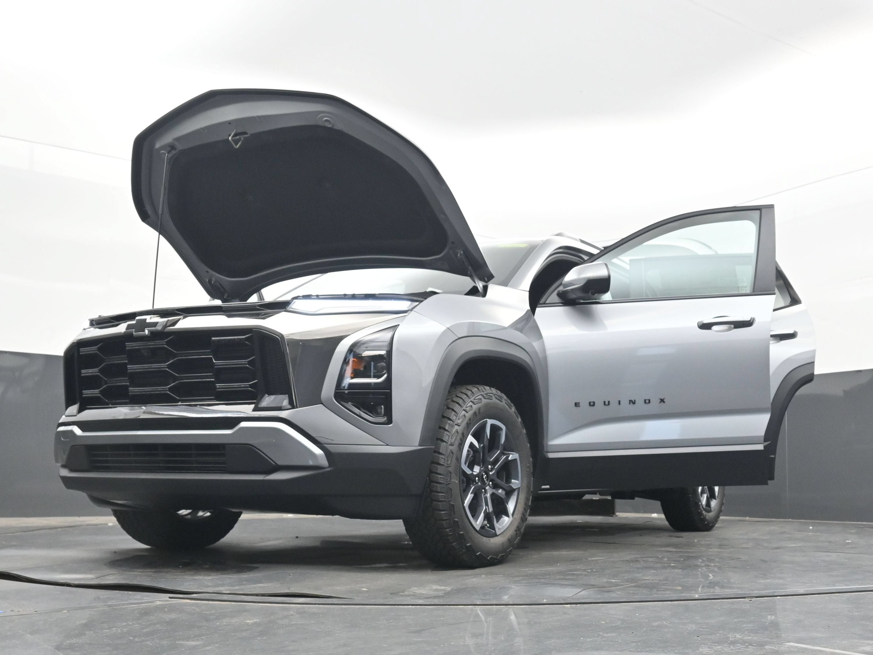 2026 Chevrolet Equinox AWD ACTIV