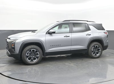 2026 Chevrolet Equinox AWD ACTIV