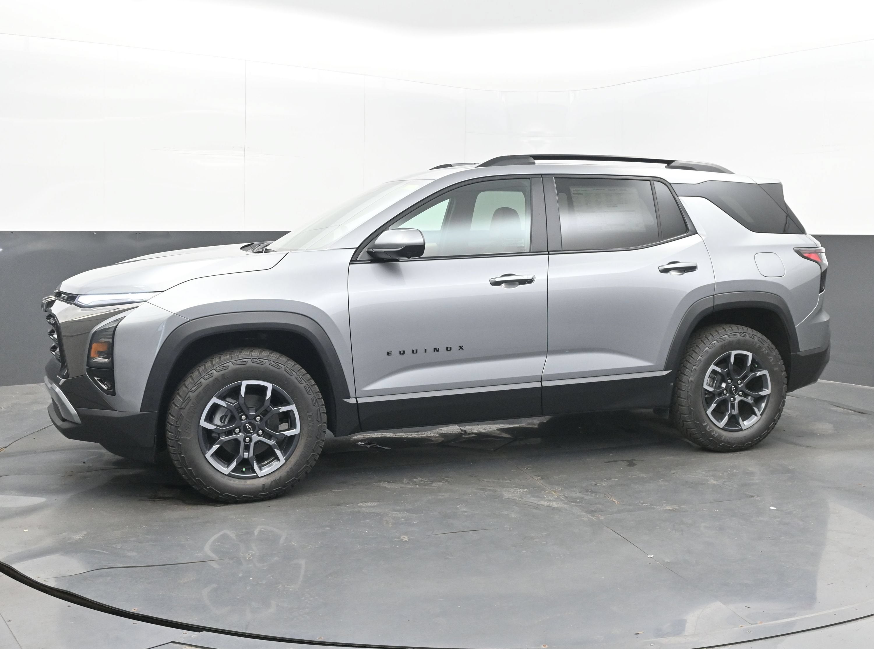 2026 Chevrolet Equinox AWD ACTIV