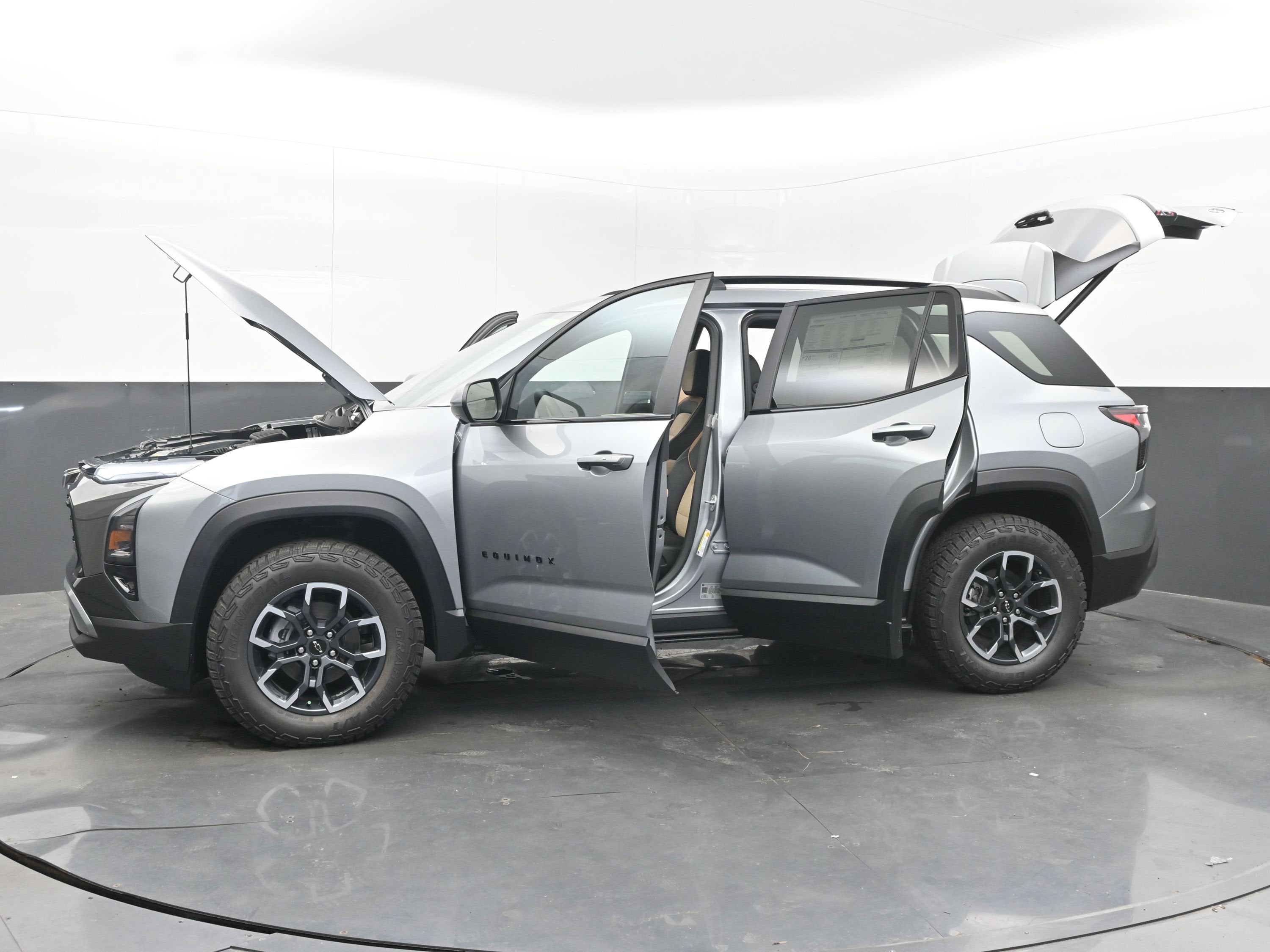 2026 Chevrolet Equinox AWD ACTIV