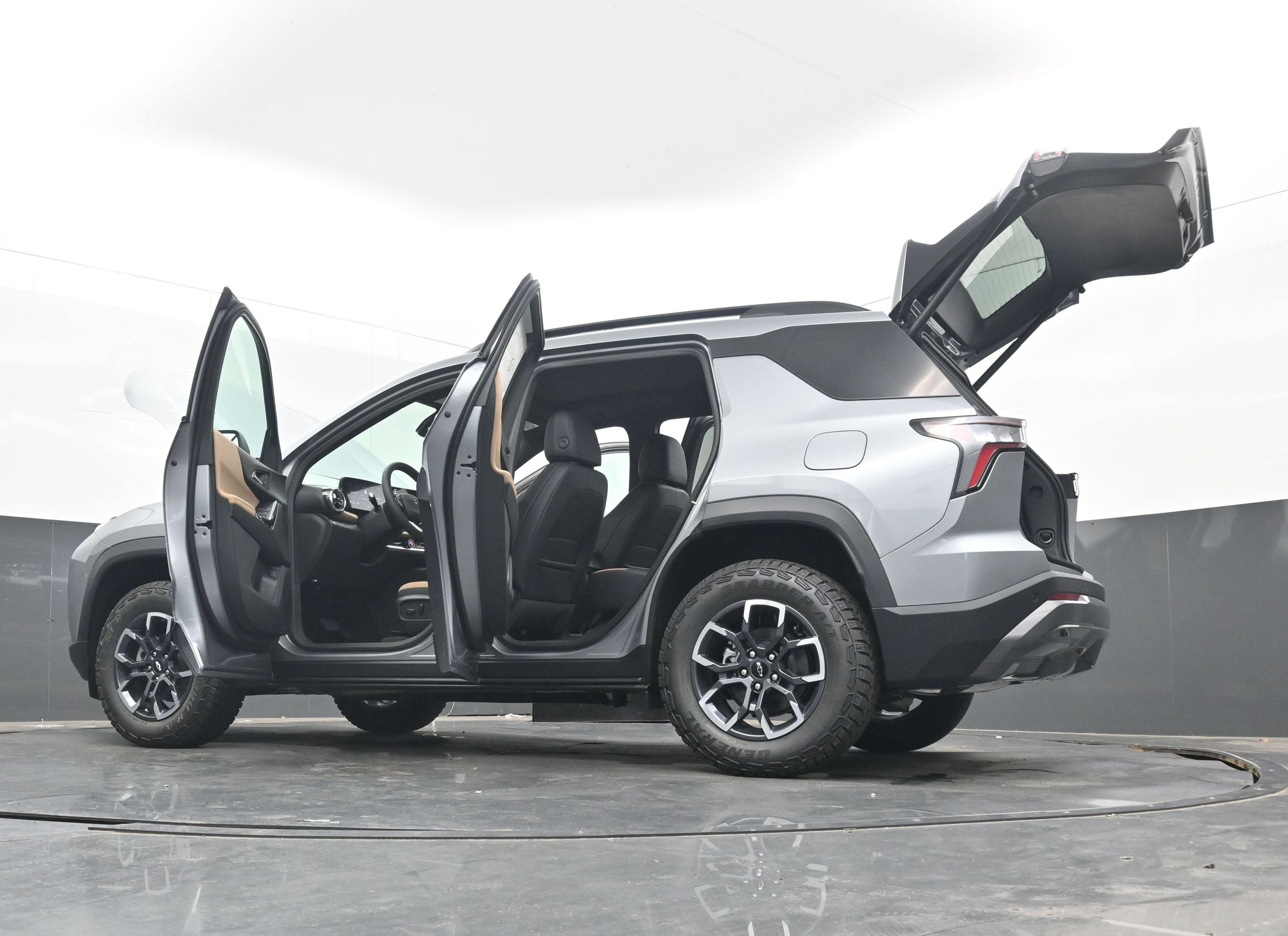 2026 Chevrolet Equinox AWD ACTIV