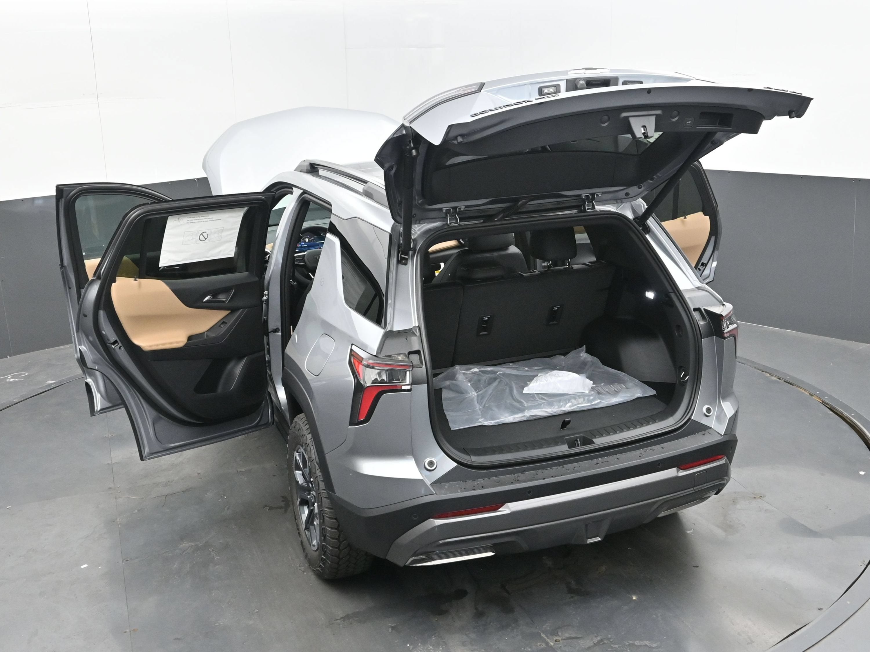 2026 Chevrolet Equinox AWD ACTIV