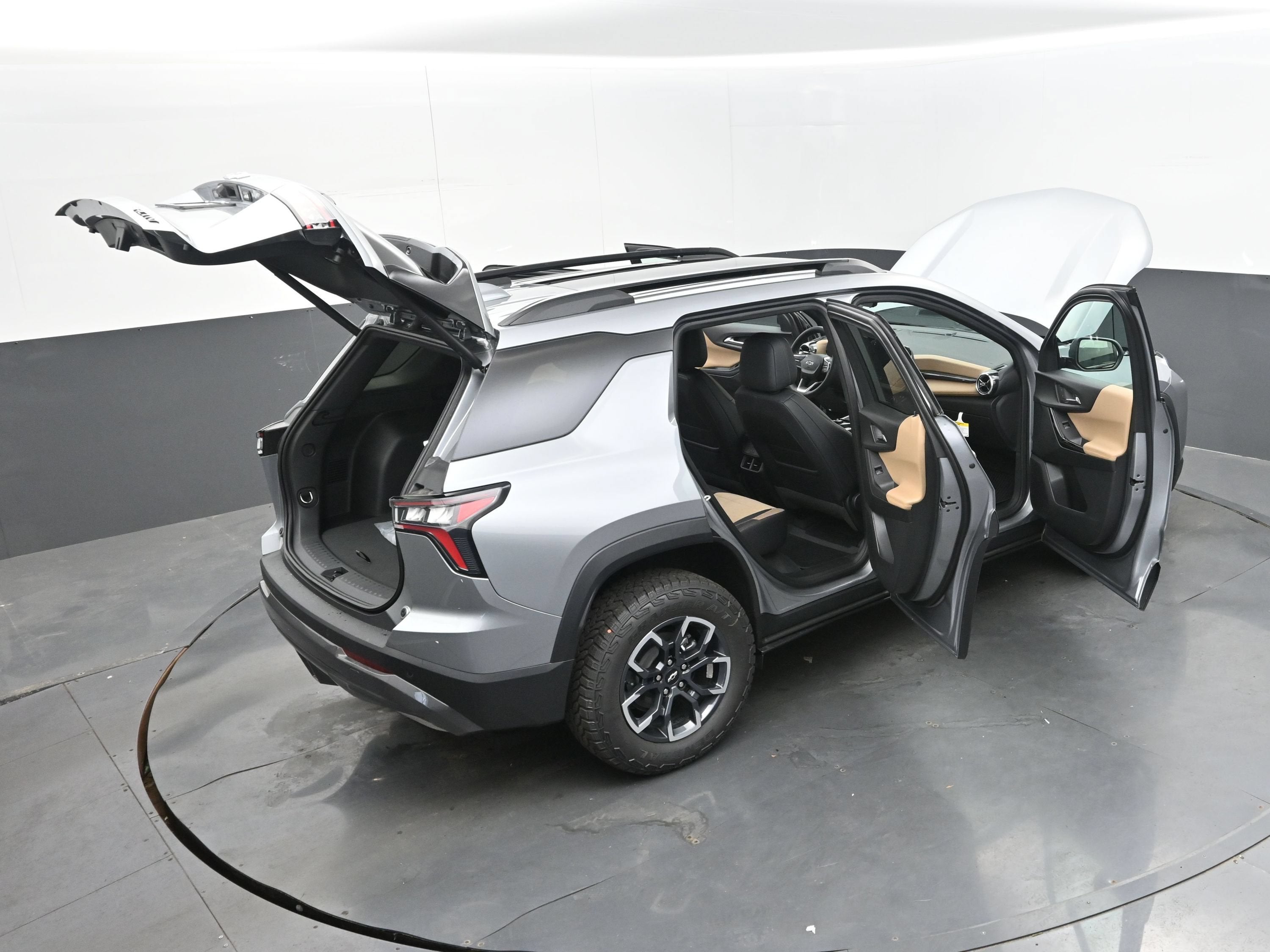 2026 Chevrolet Equinox AWD ACTIV