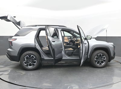 2026 Chevrolet Equinox AWD ACTIV