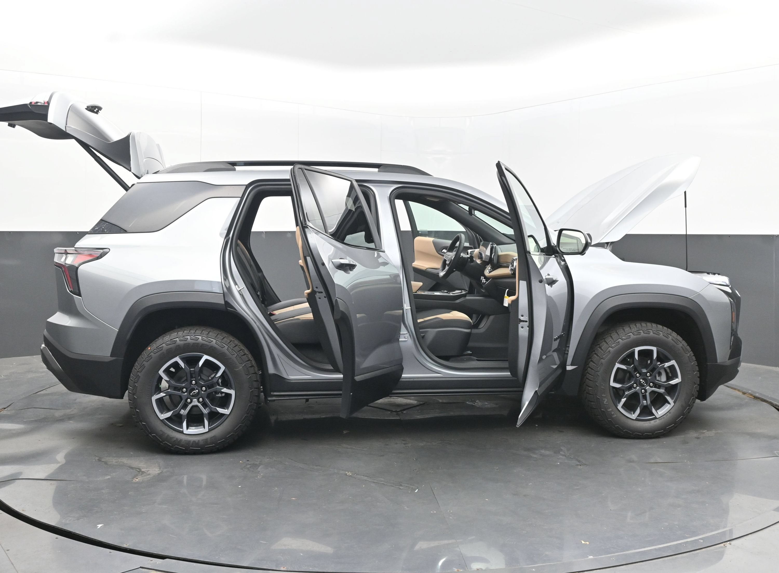 2026 Chevrolet Equinox AWD ACTIV