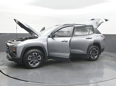 2026 Chevrolet Equinox AWD ACTIV