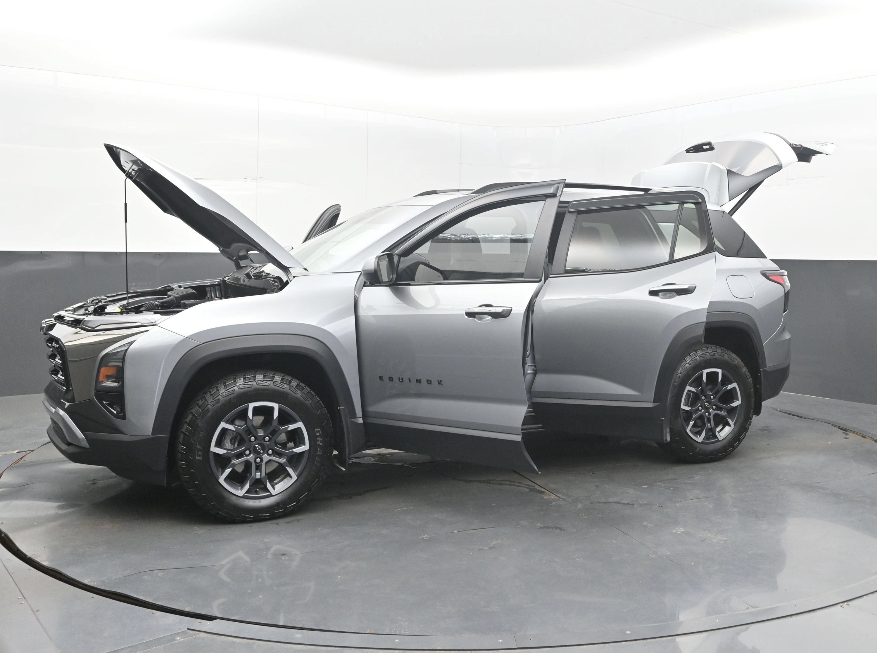 2026 Chevrolet Equinox AWD ACTIV