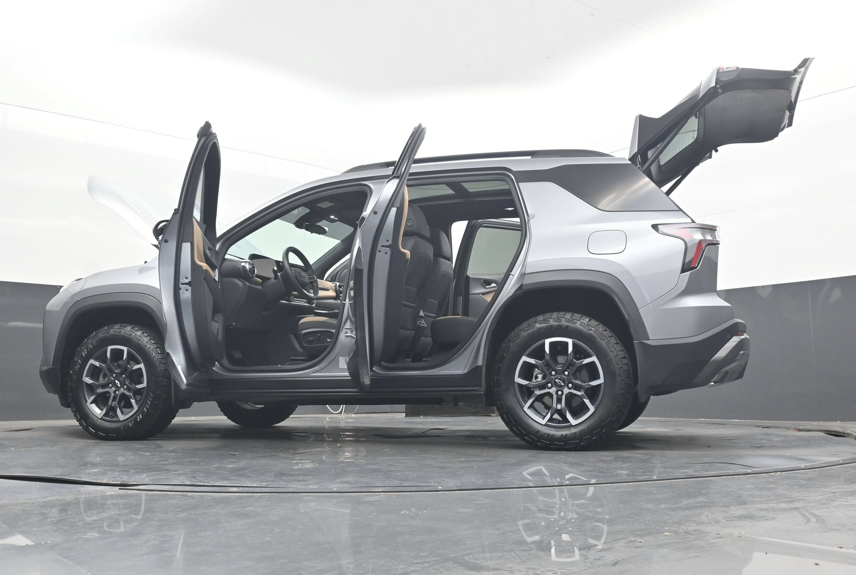 2026 Chevrolet Equinox AWD ACTIV