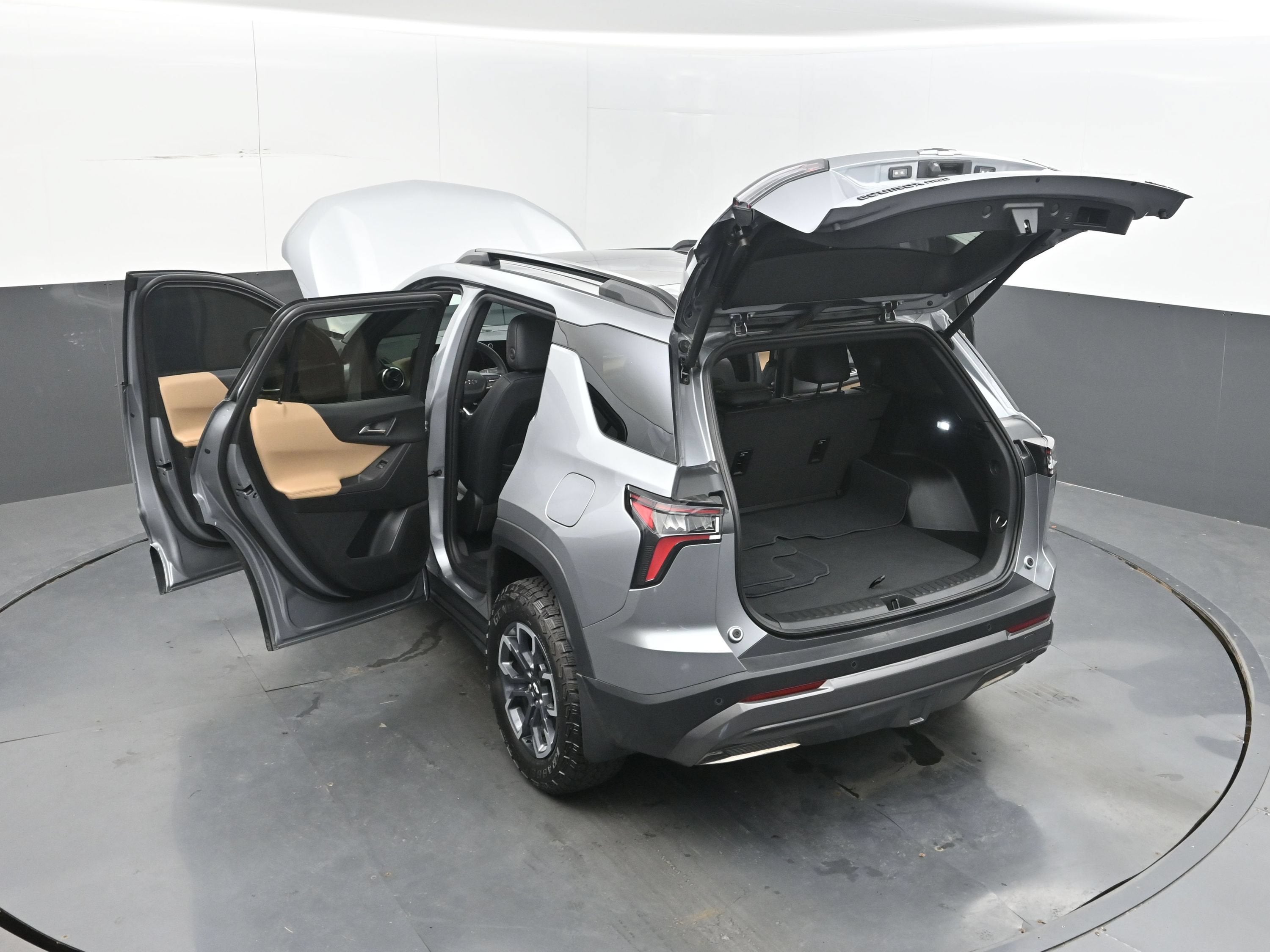 2026 Chevrolet Equinox AWD ACTIV