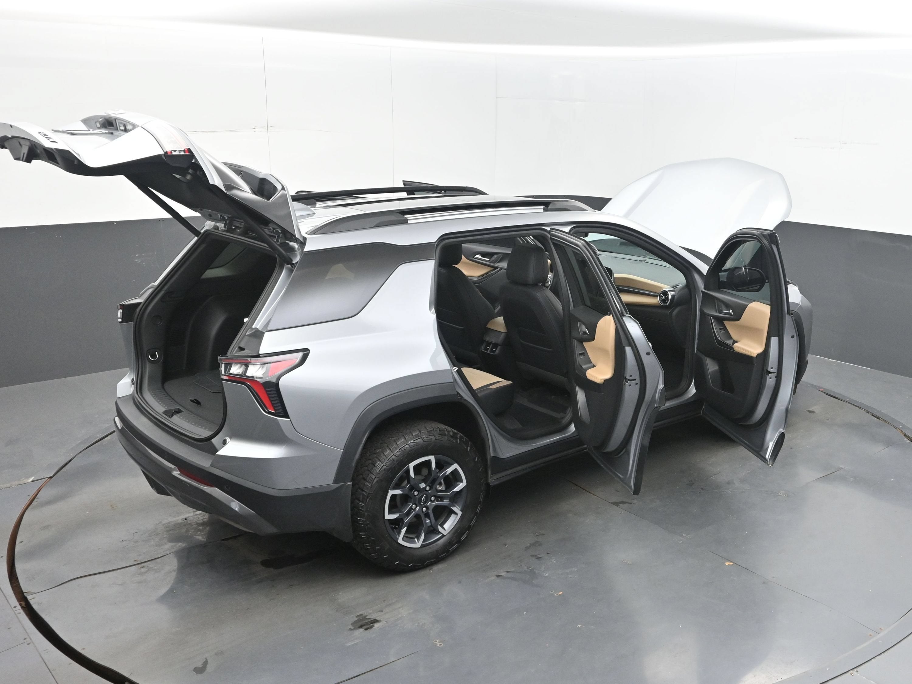 2026 Chevrolet Equinox AWD ACTIV