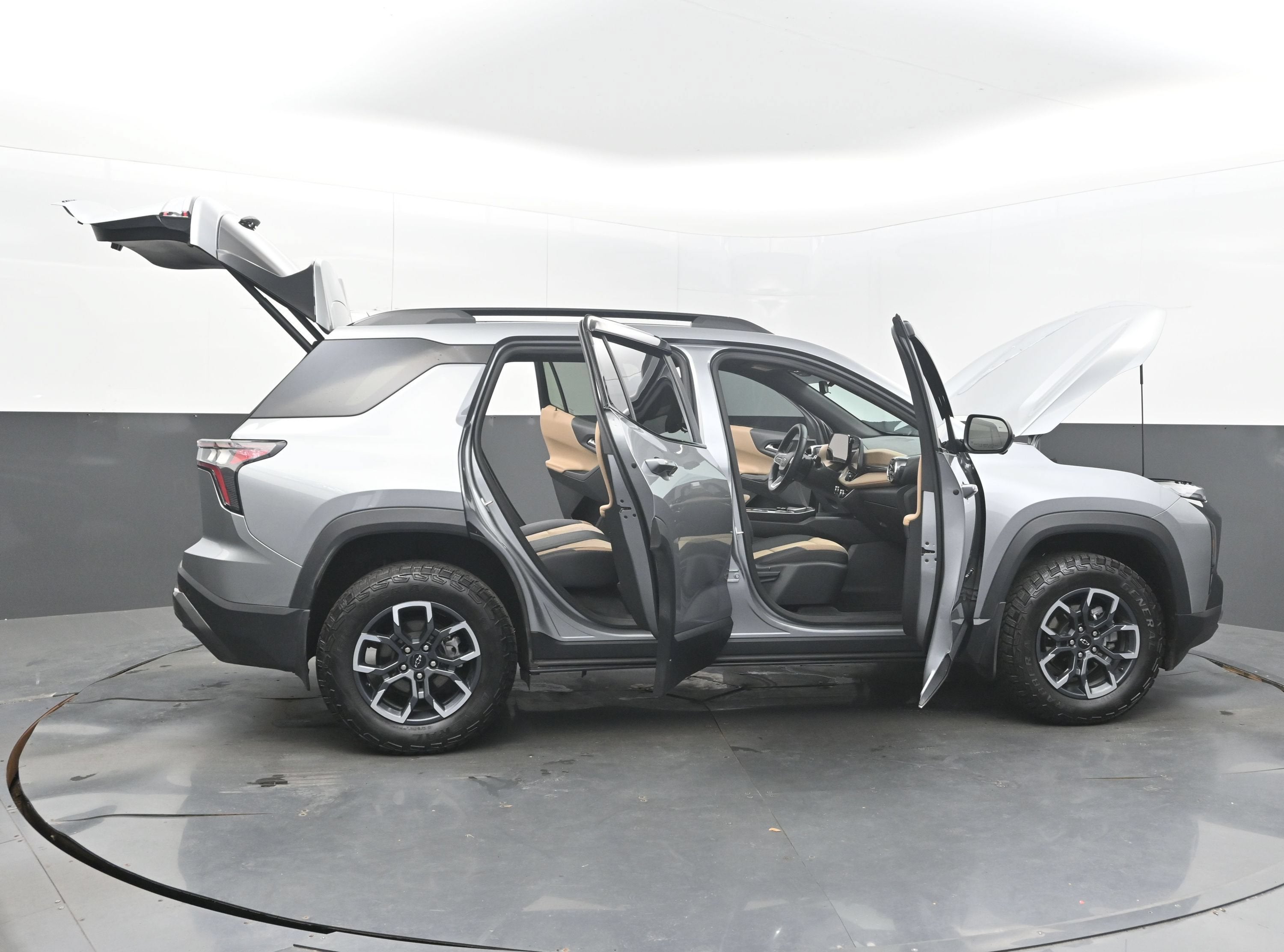 2026 Chevrolet Equinox AWD ACTIV