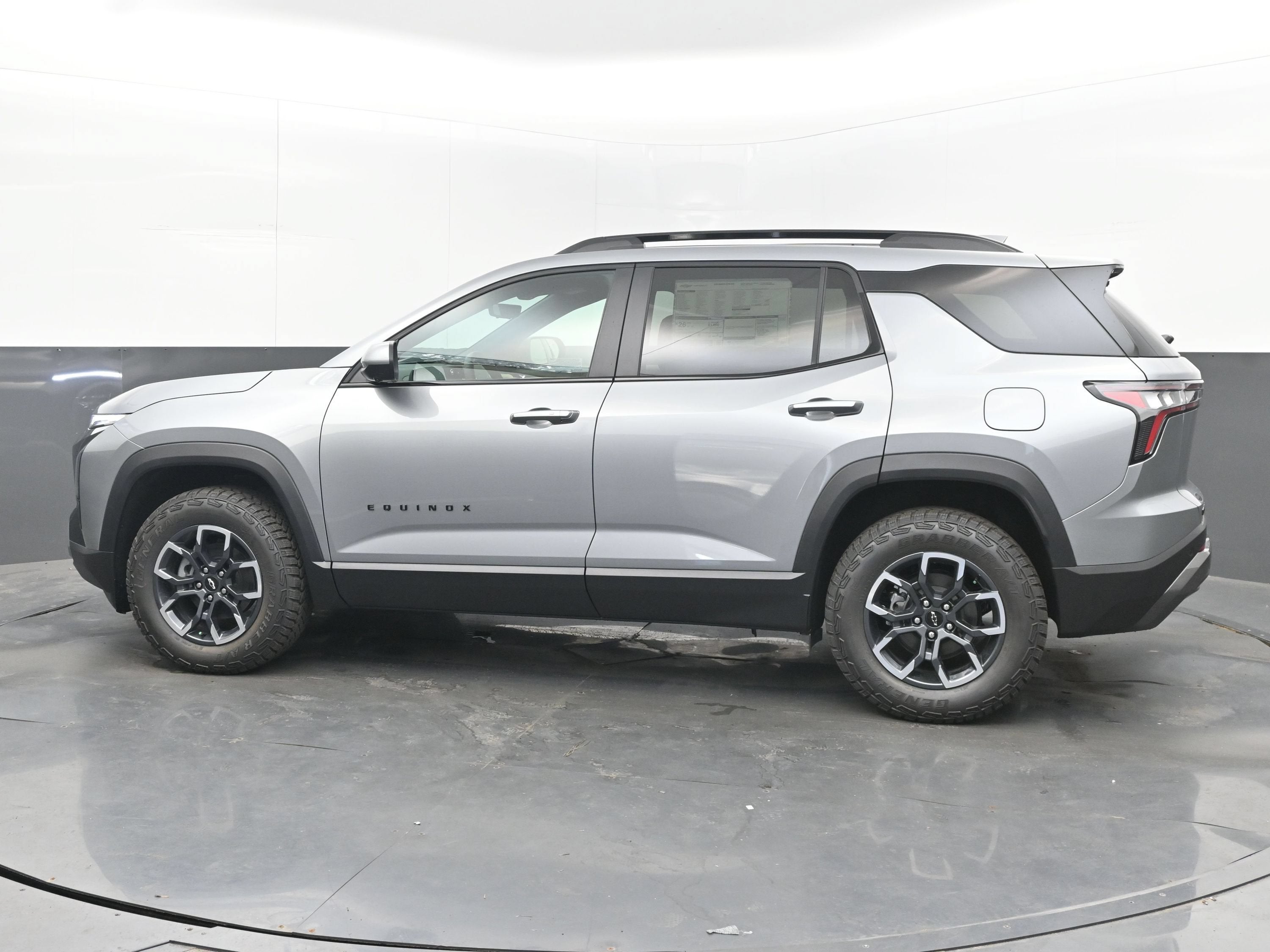 2026 Chevrolet Equinox AWD ACTIV