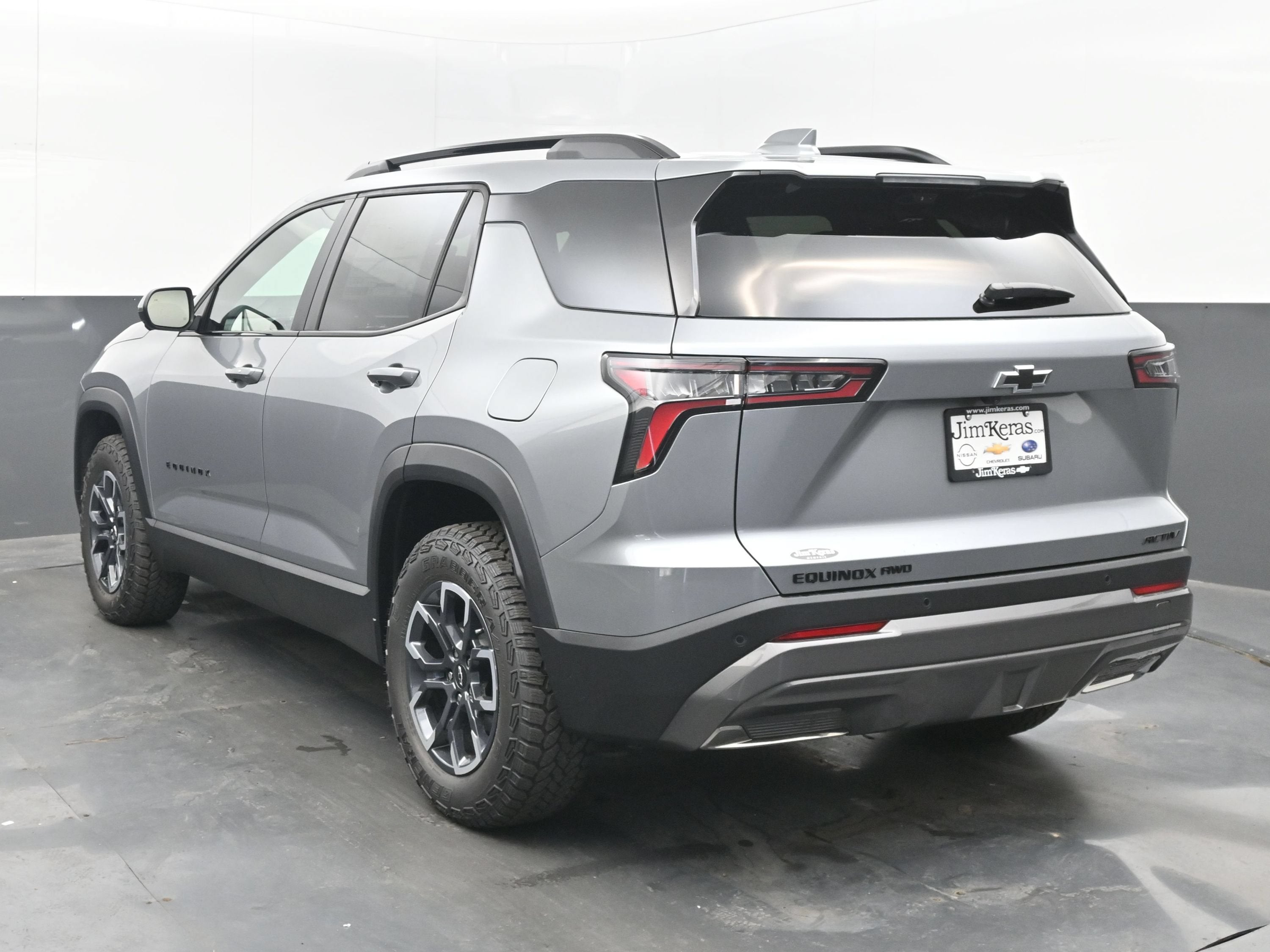2026 Chevrolet Equinox AWD ACTIV