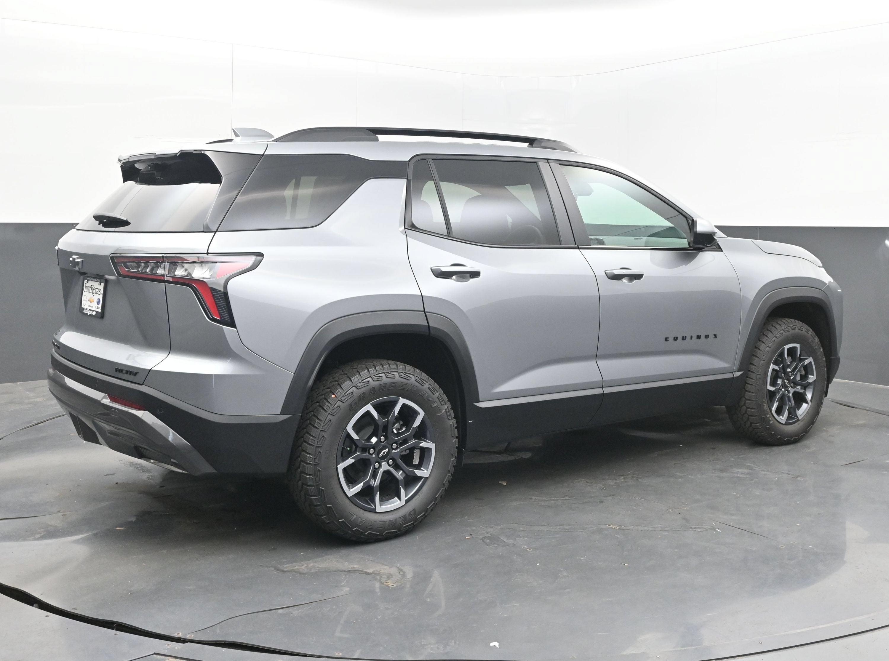 2026 Chevrolet Equinox AWD ACTIV