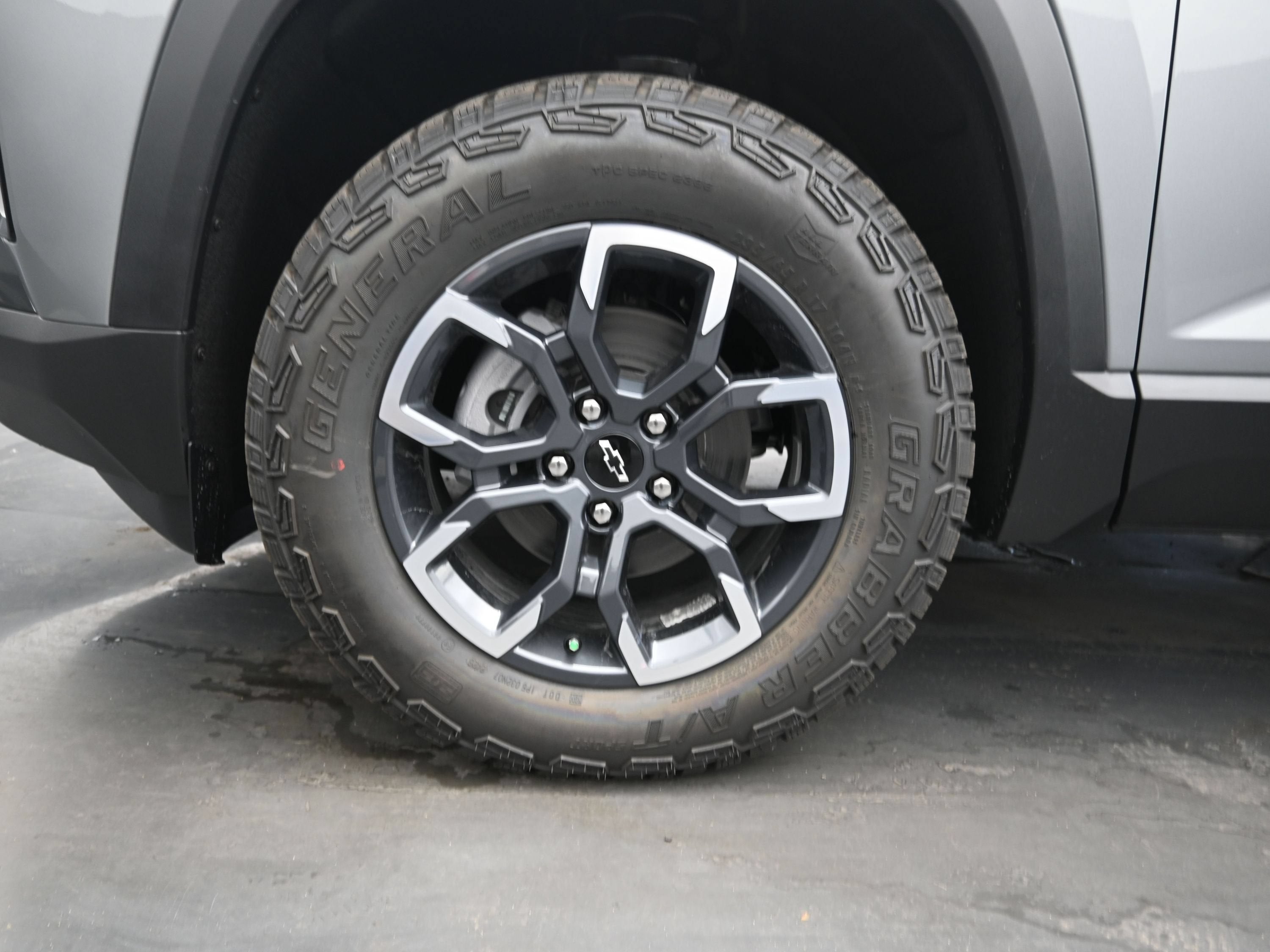 2026 Chevrolet Equinox AWD ACTIV