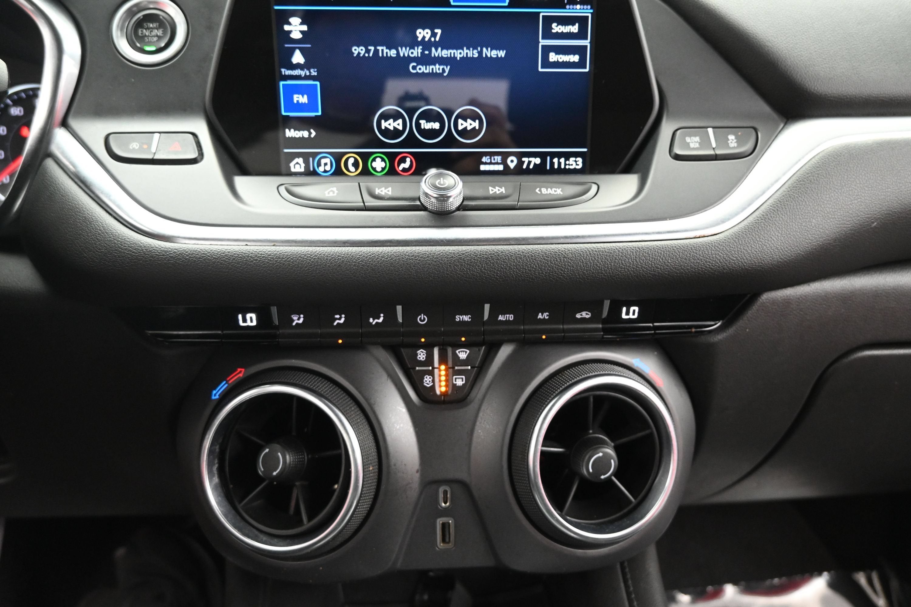 2021 Chevrolet Blazer LT