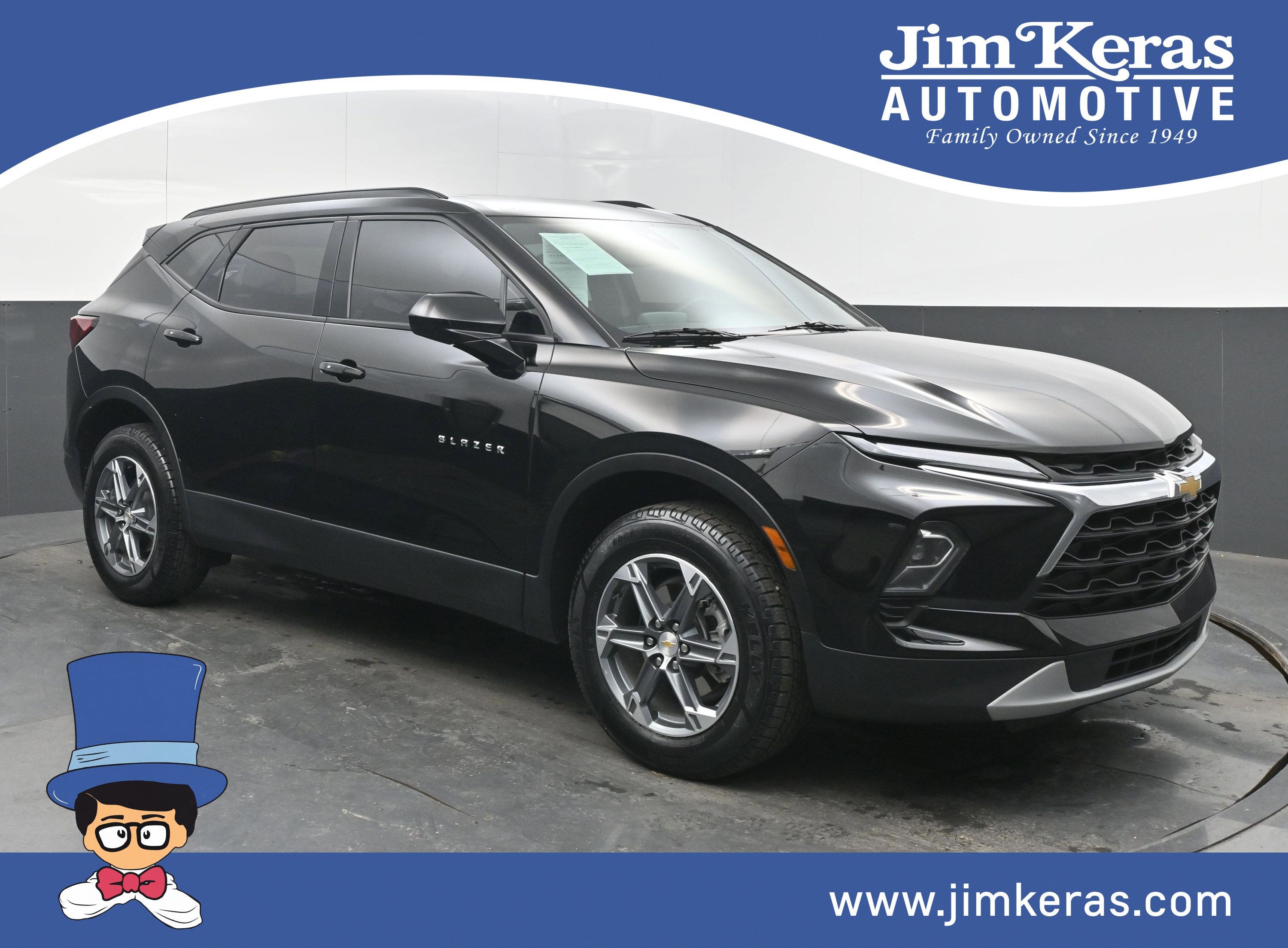 2023 Chevrolet Blazer LT