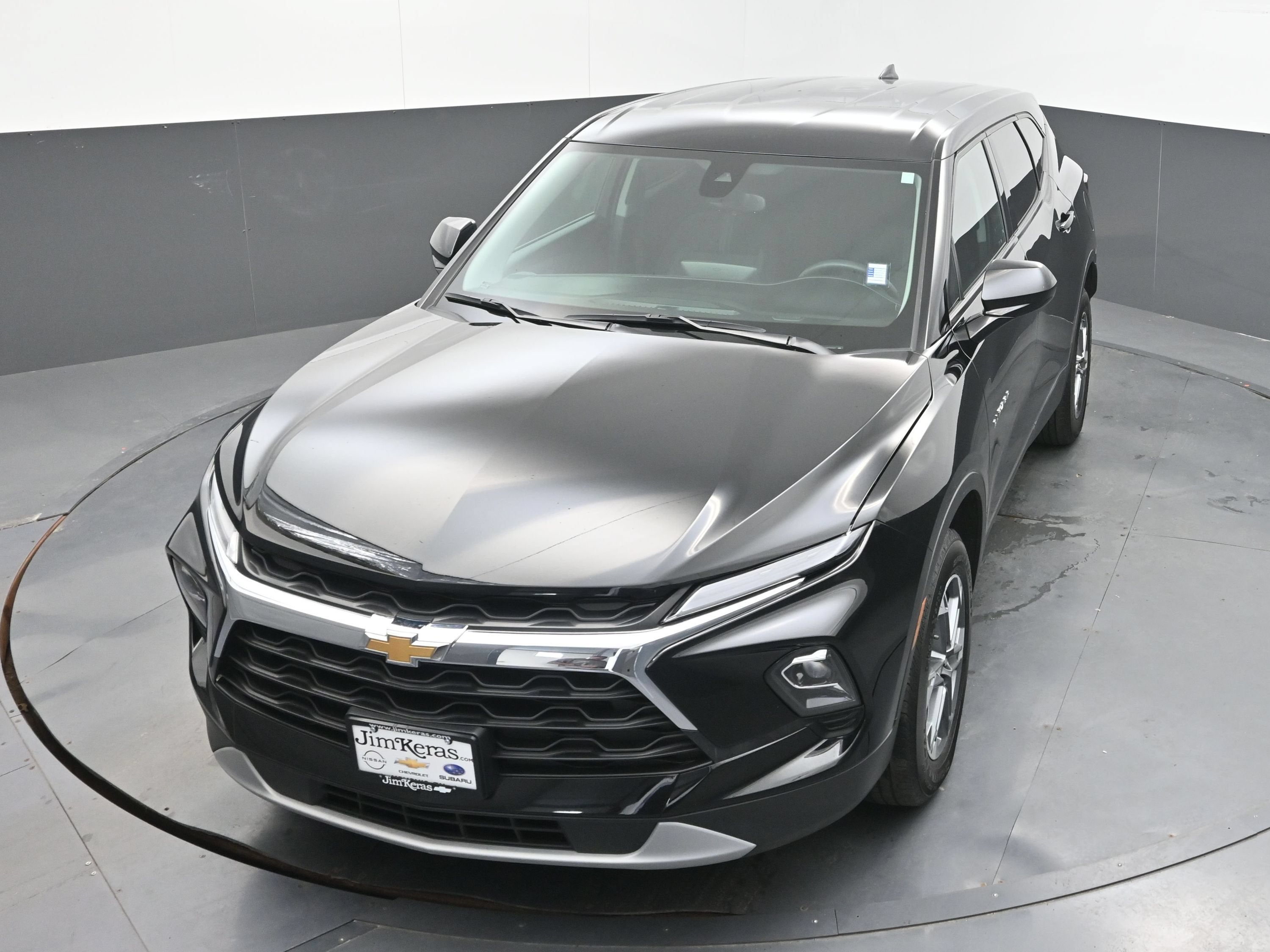 2025 Chevrolet Blazer LT