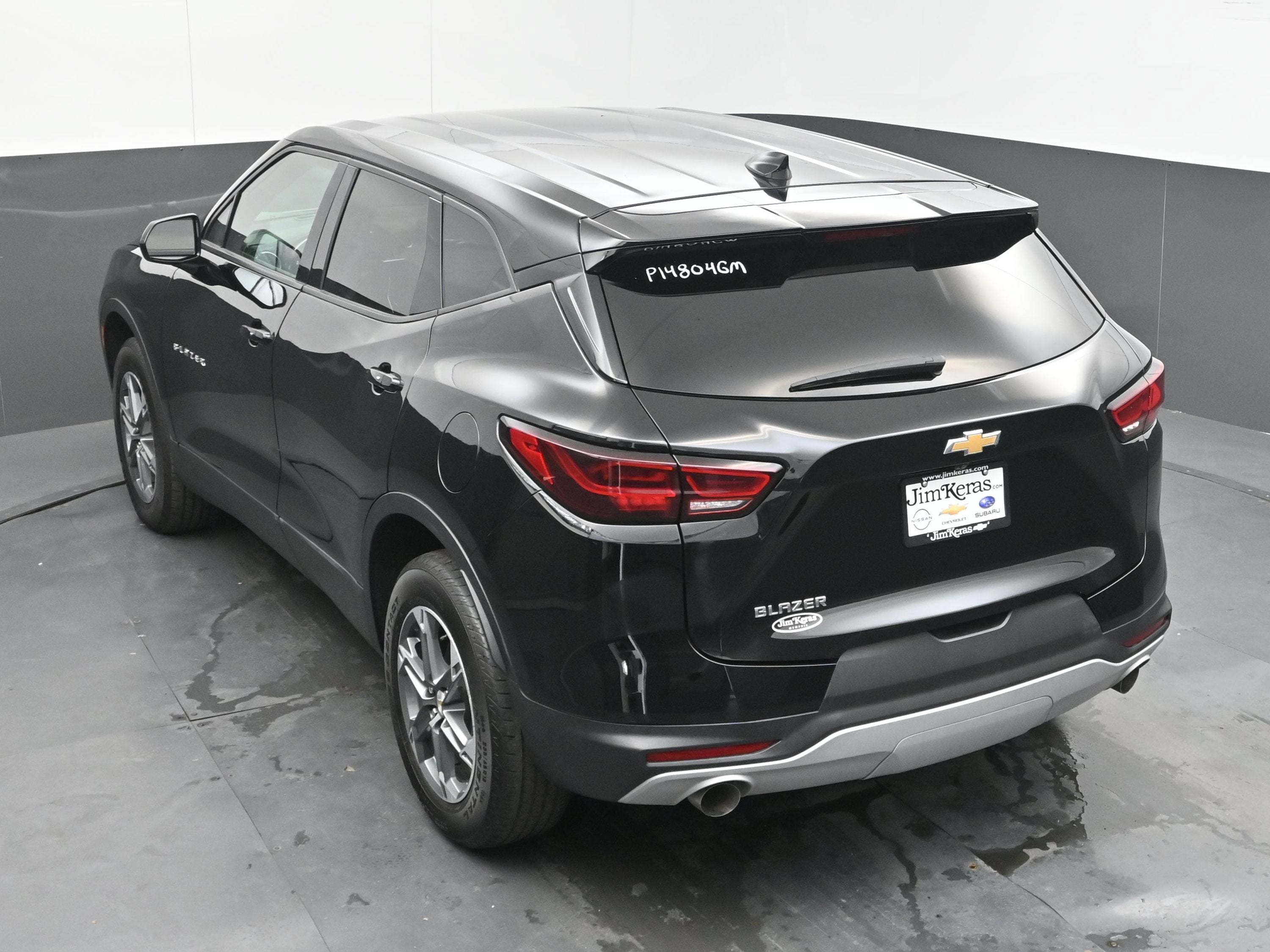 2025 Chevrolet Blazer LT