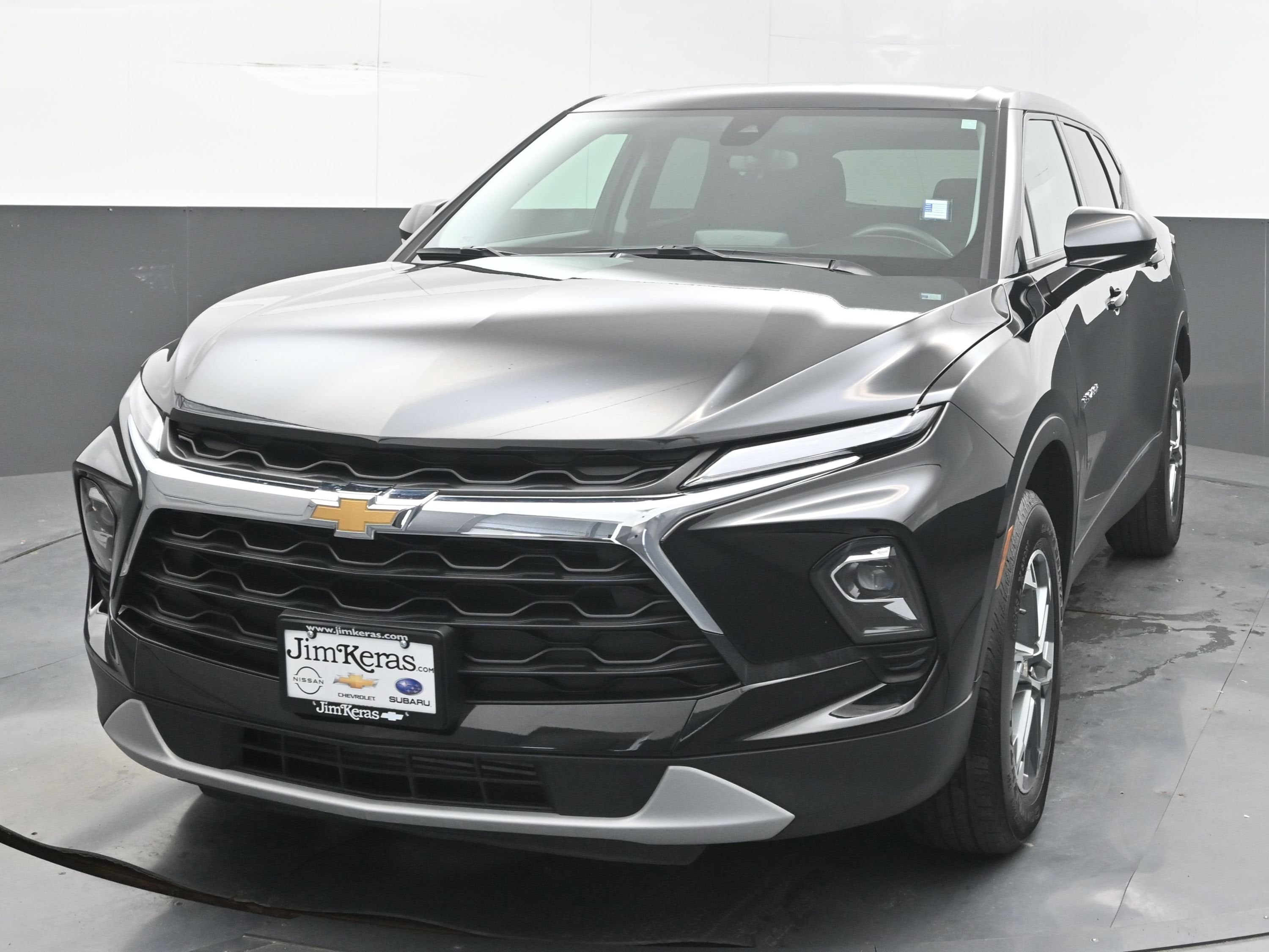 2025 Chevrolet Blazer LT