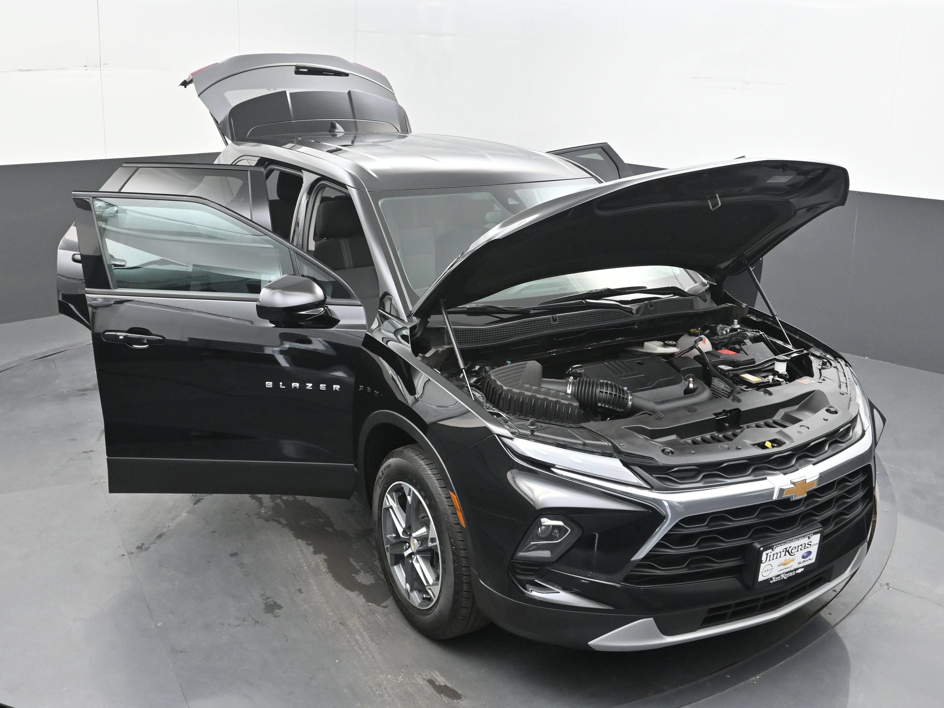 2025 Chevrolet Blazer LT