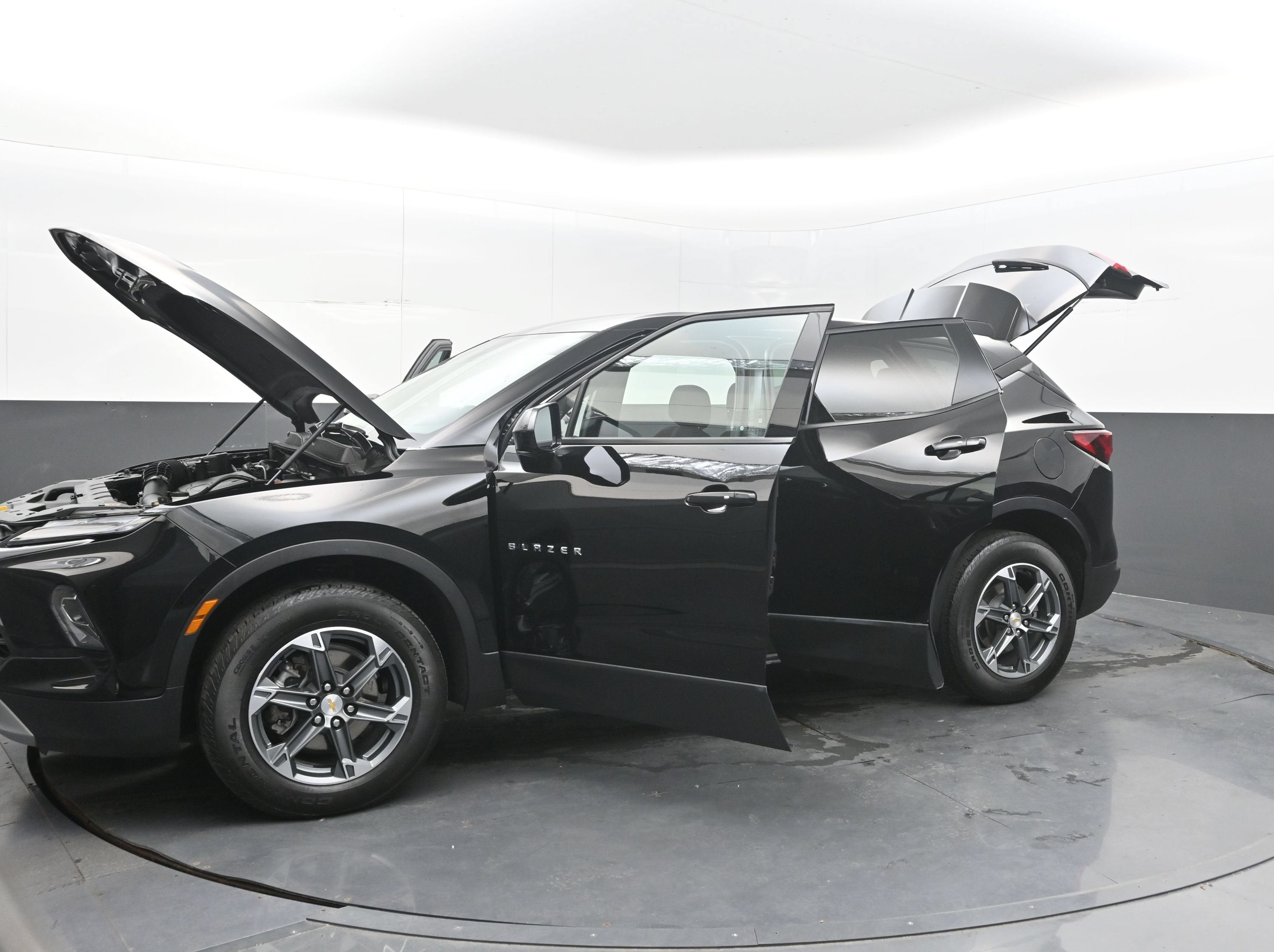 2025 Chevrolet Blazer LT