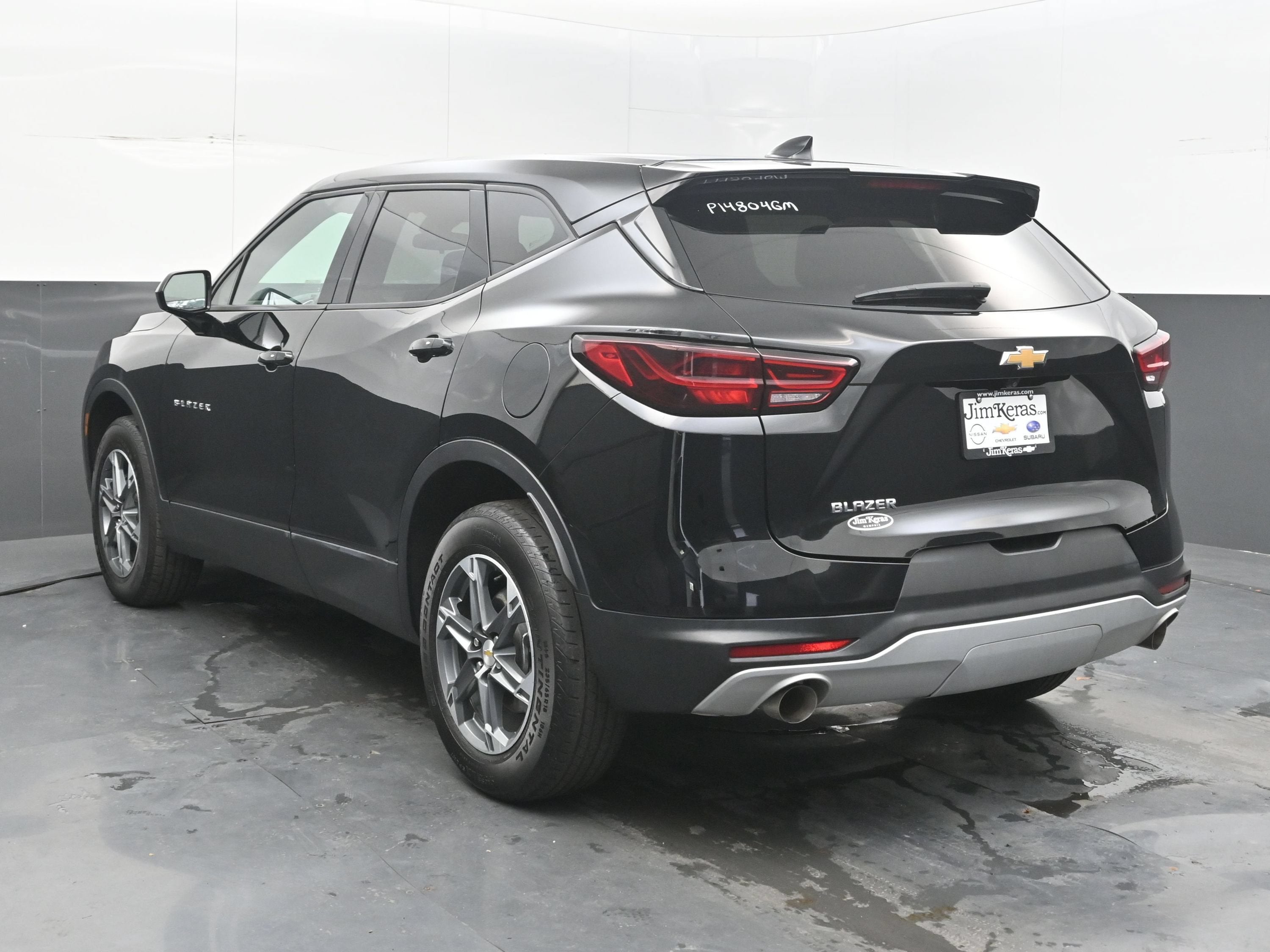 2025 Chevrolet Blazer LT