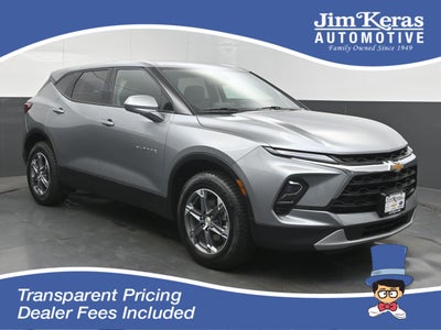 2025 Chevrolet Blazer LT