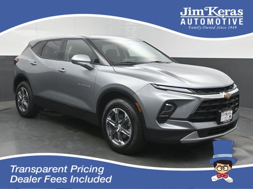 2025 Chevrolet Blazer LT