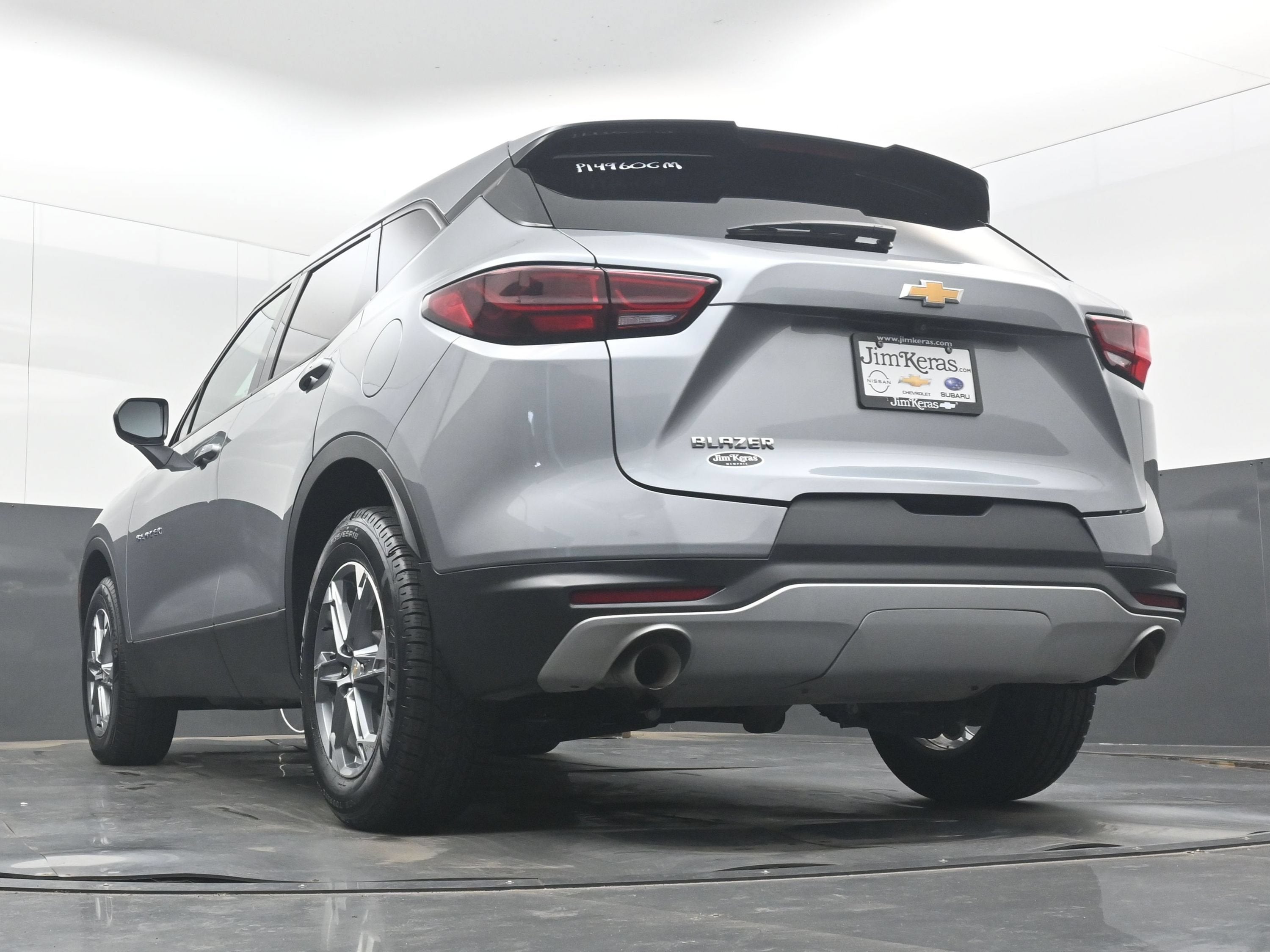 2025 Chevrolet Blazer LT