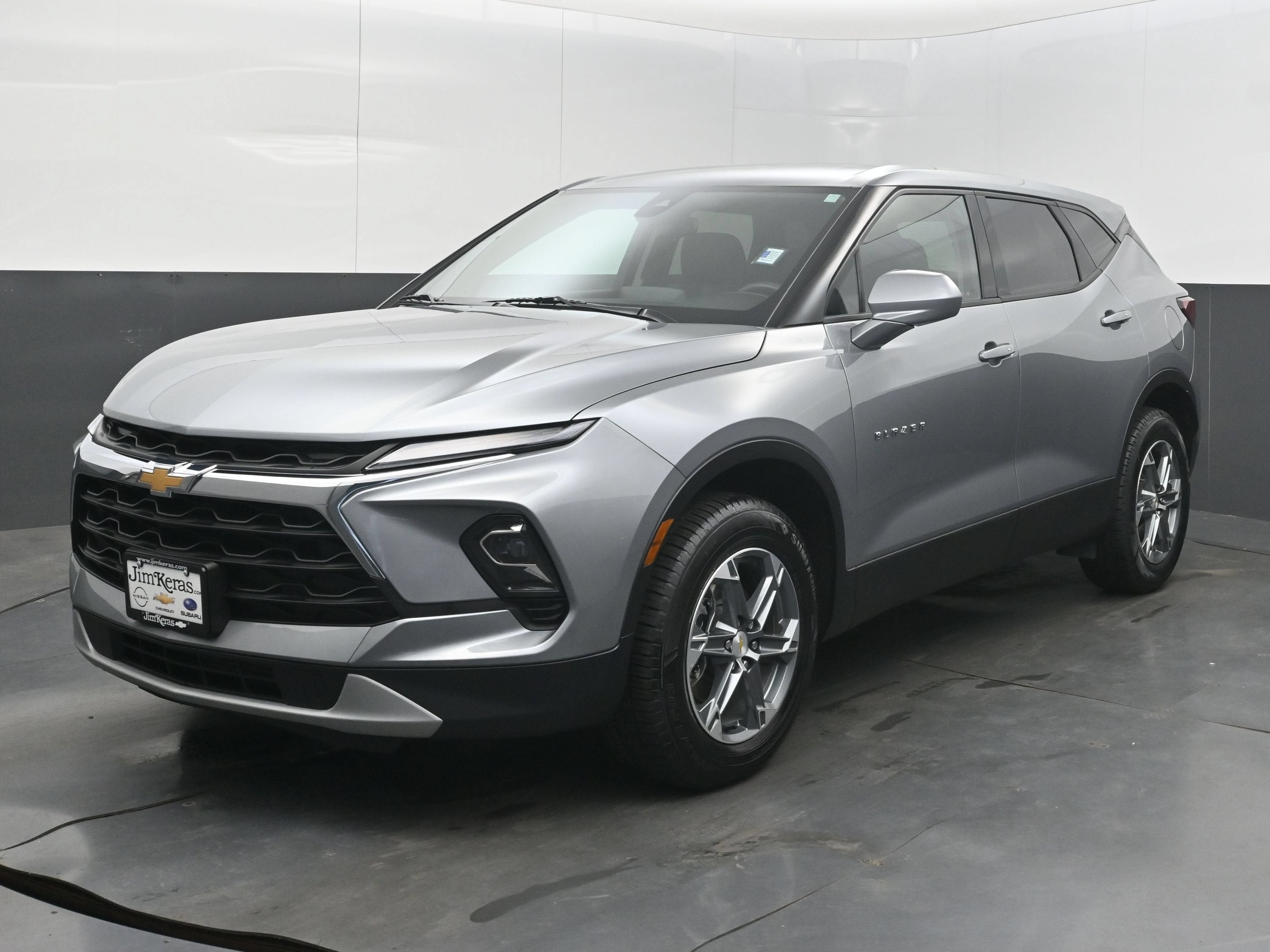 2025 Chevrolet Blazer LT