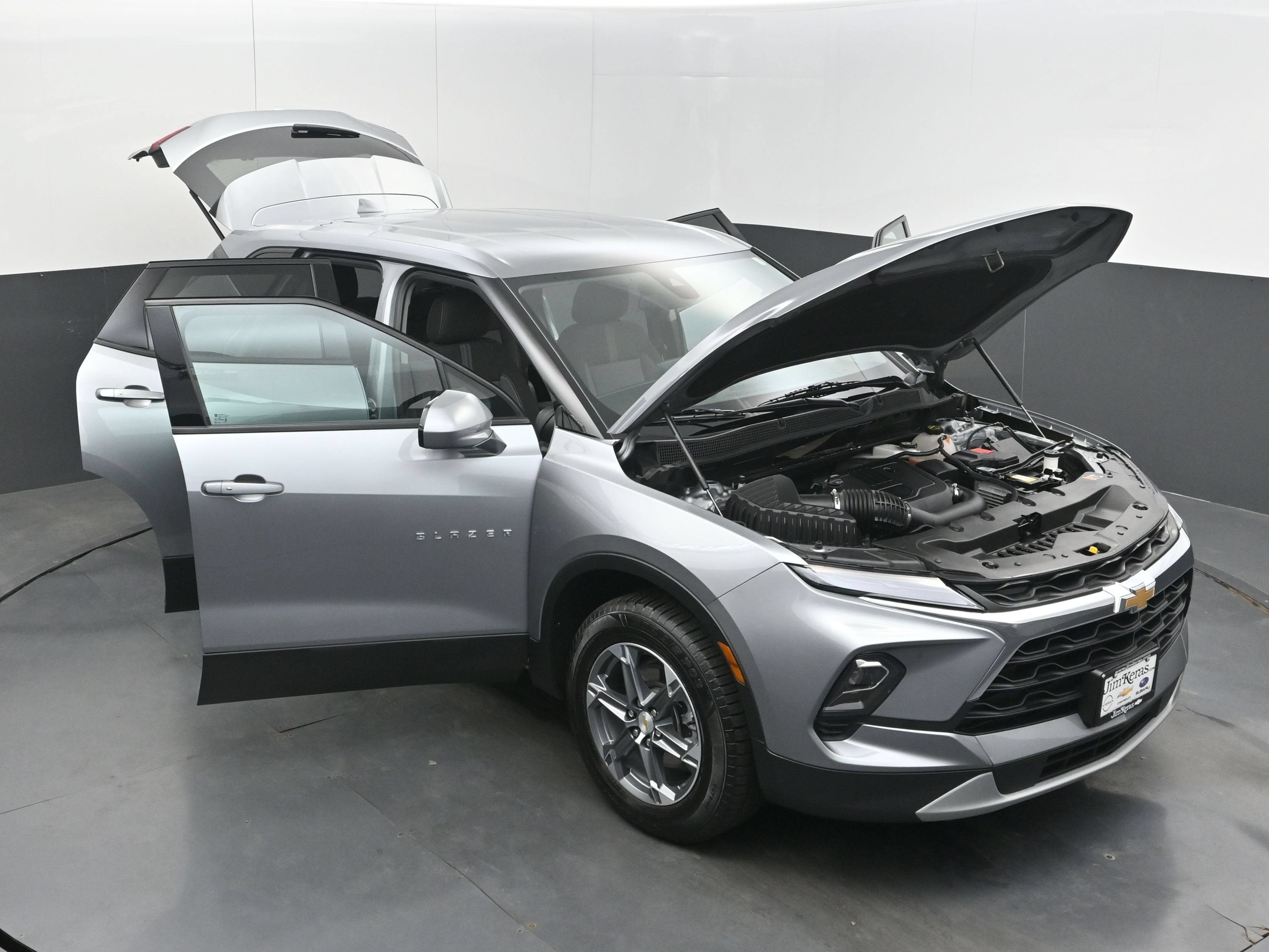 2025 Chevrolet Blazer LT