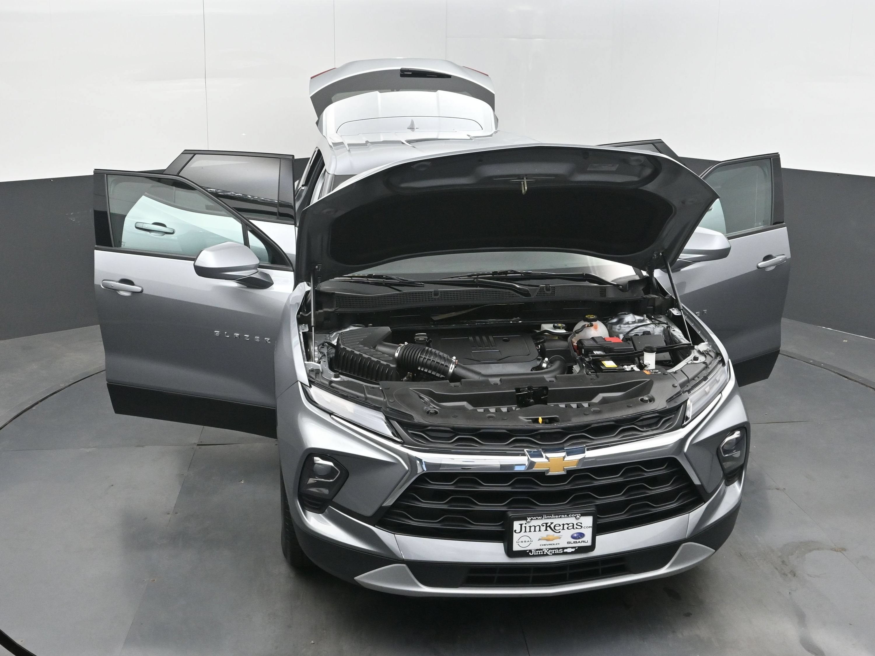 2025 Chevrolet Blazer LT